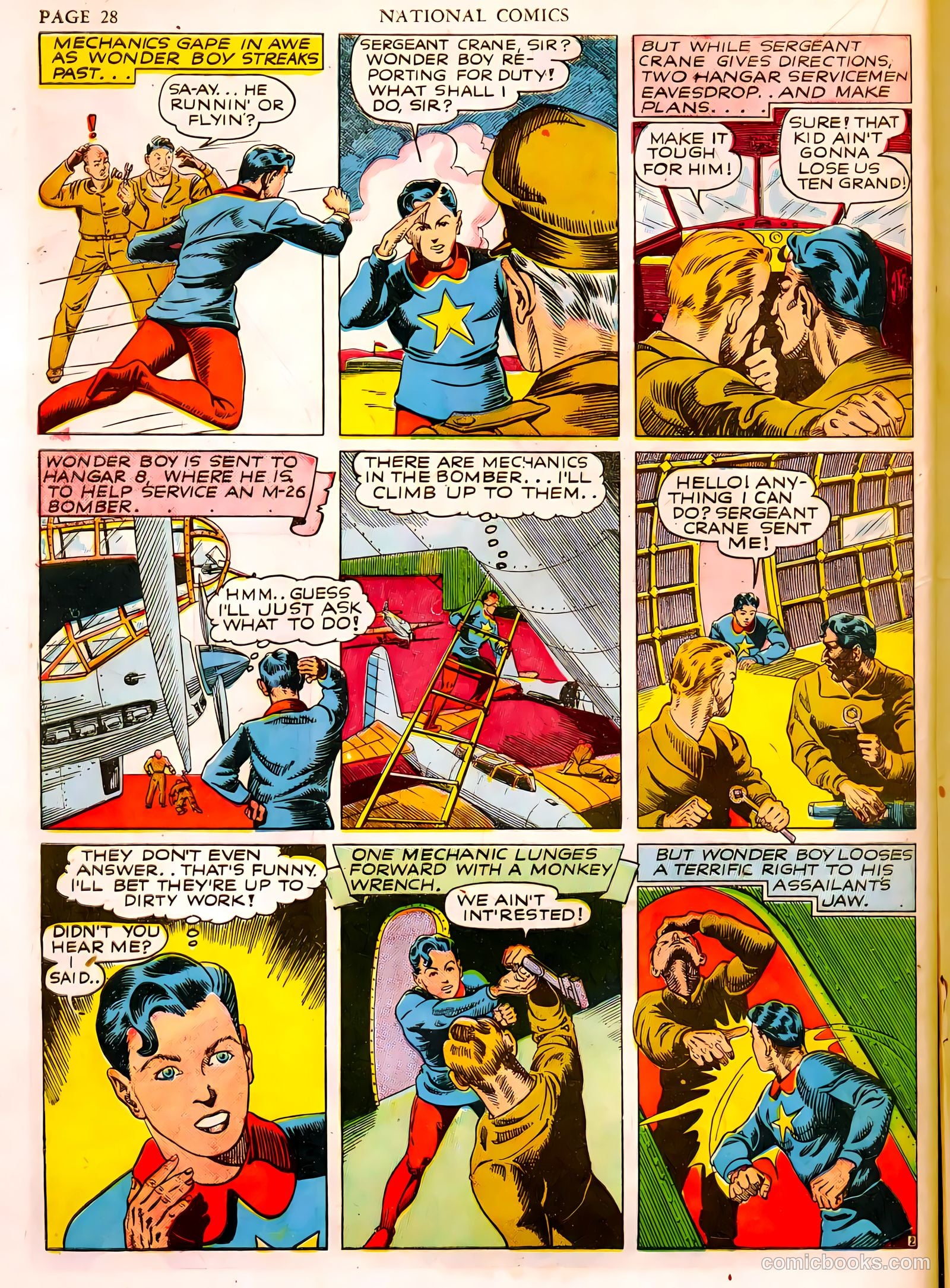 National Comics #17 — page 29 of 65