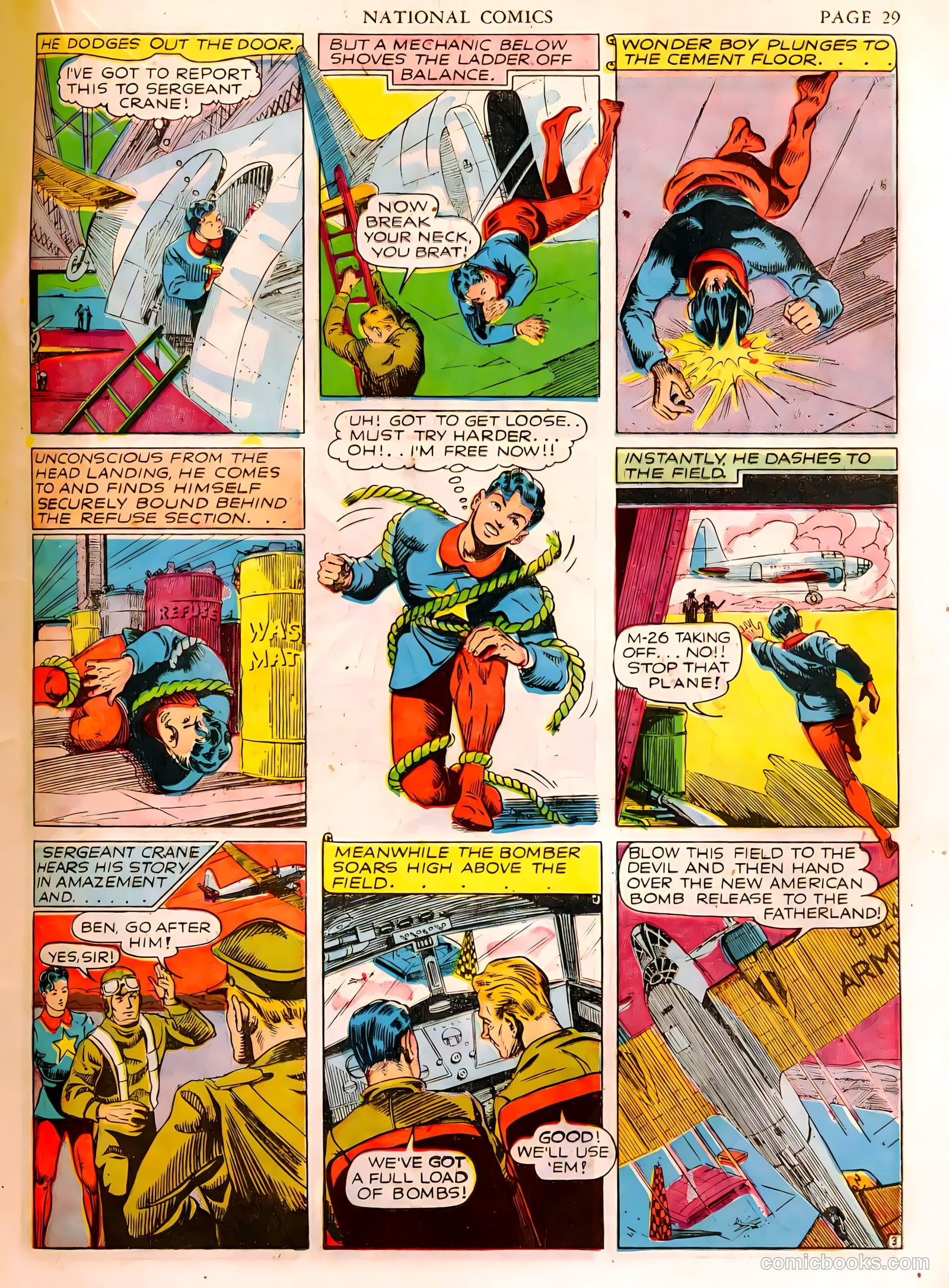 National Comics #17 — page 30 of 65