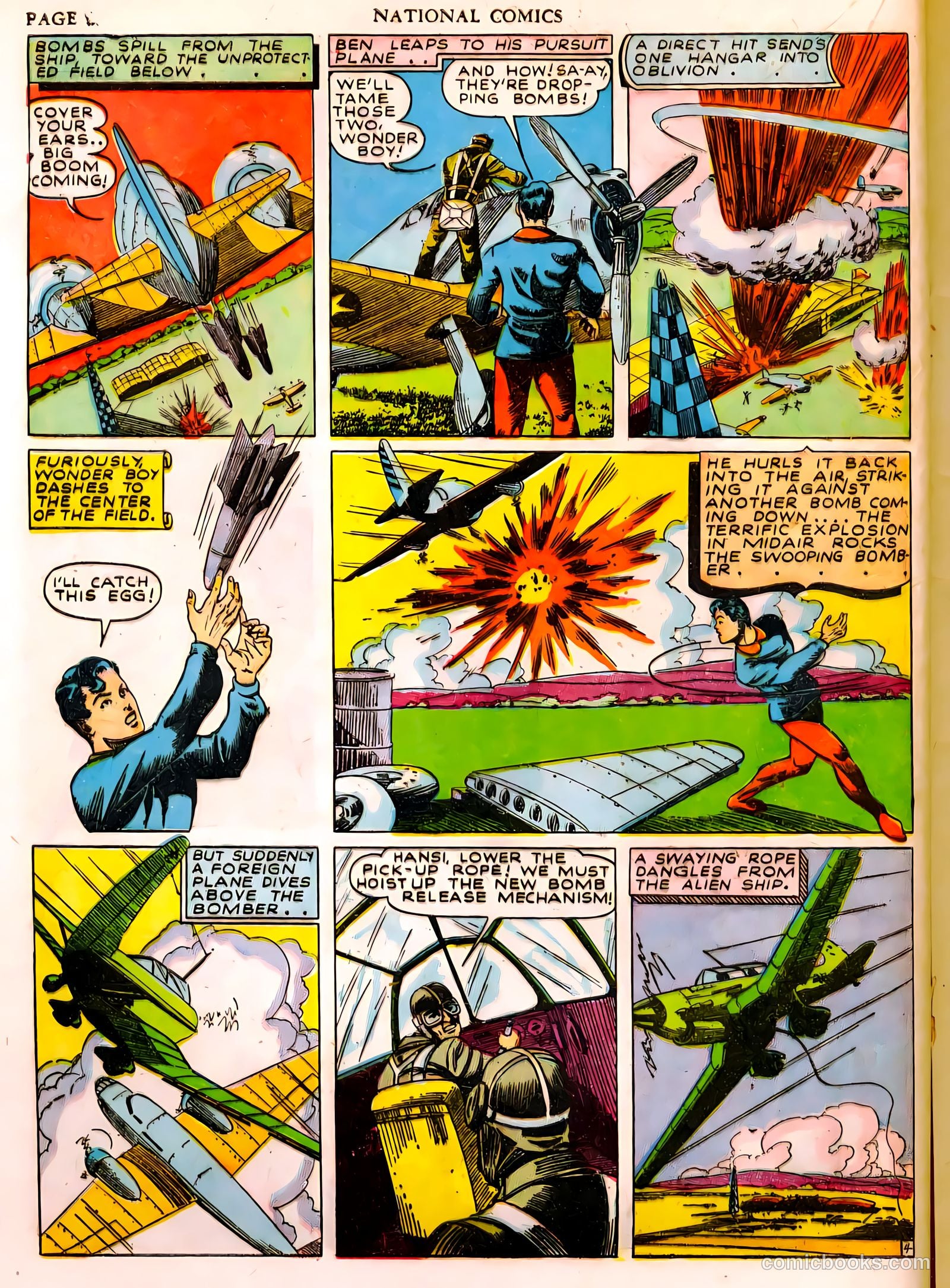 National Comics #17 — page 31 of 65