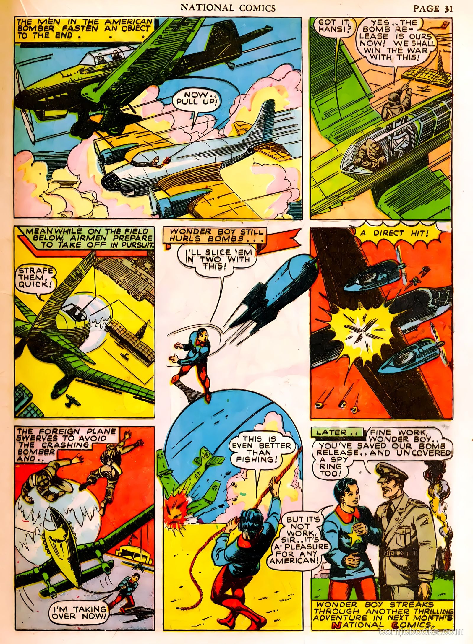 National Comics #17 — page 32 of 65