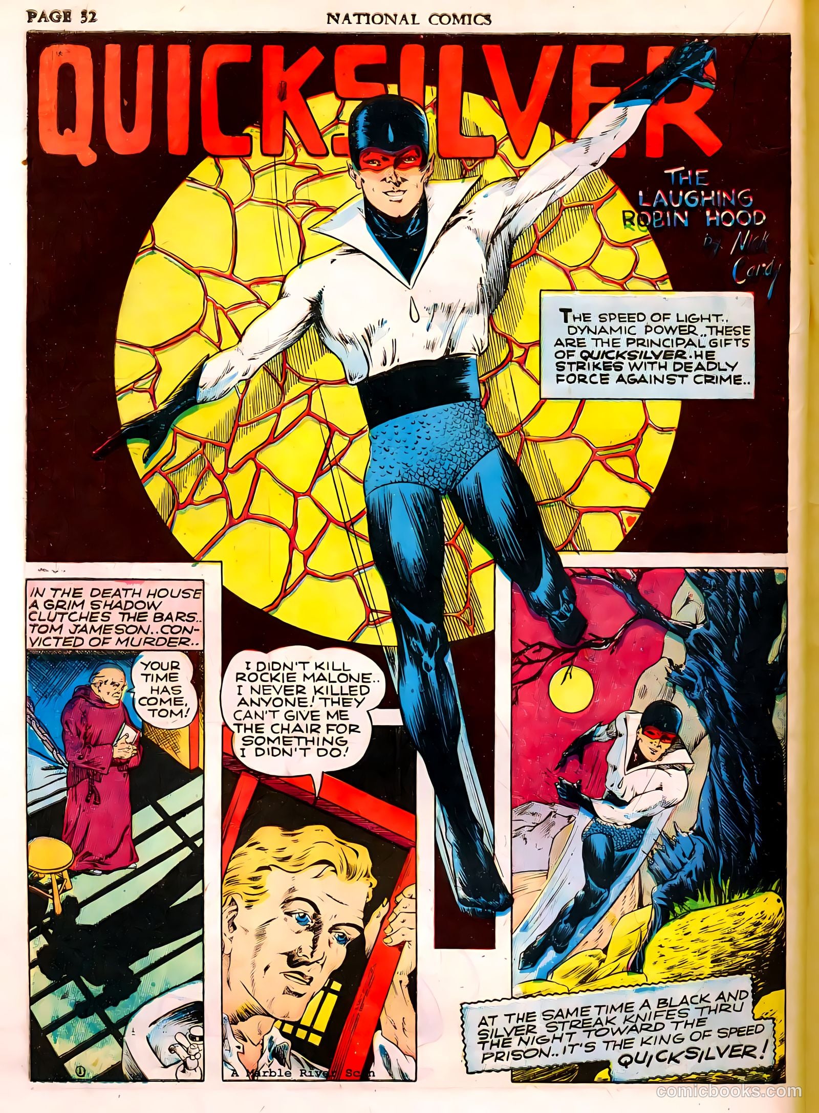 National Comics #17 — page 33 of 65