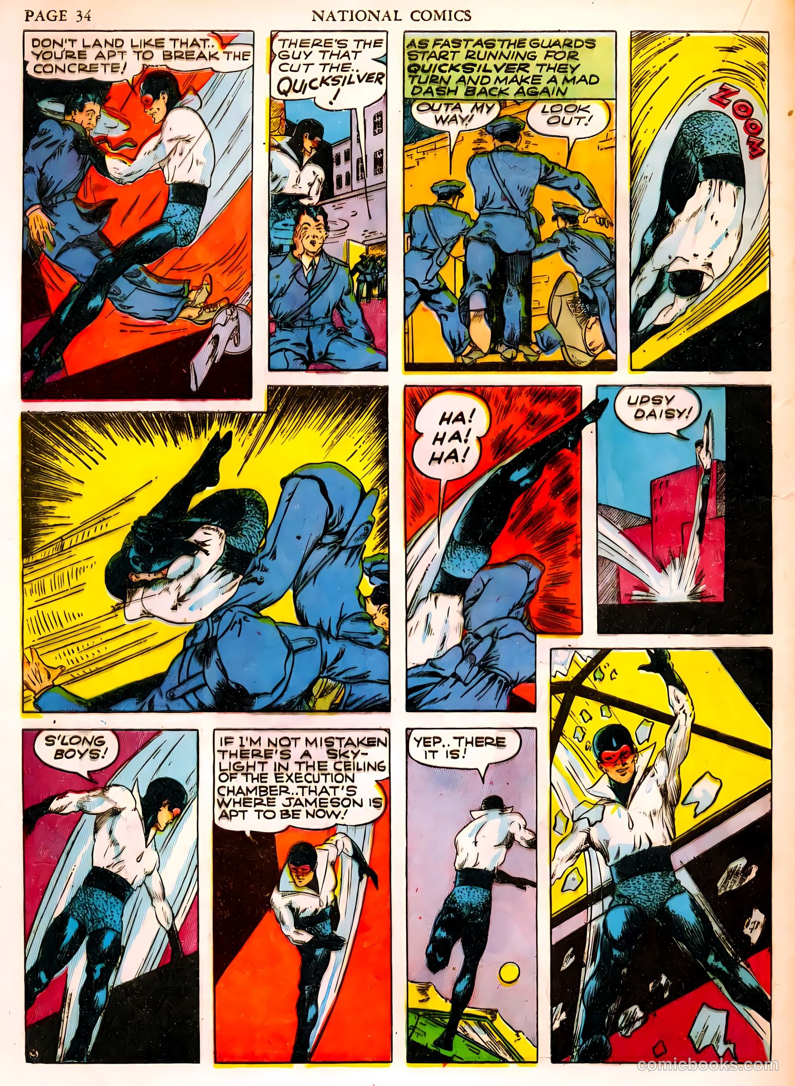 National Comics #17 — page 35 of 65