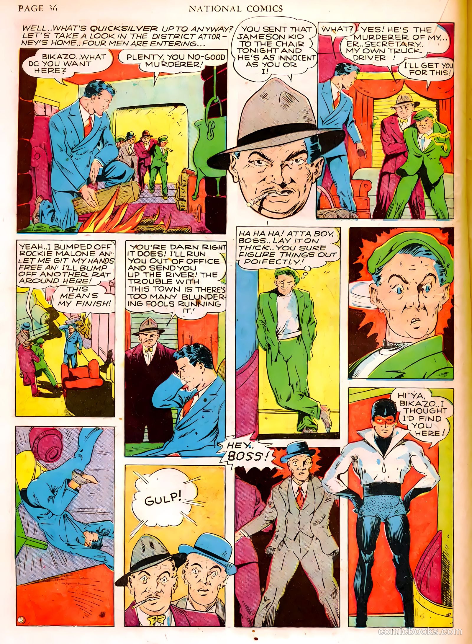 National Comics #17 — page 37 of 65
