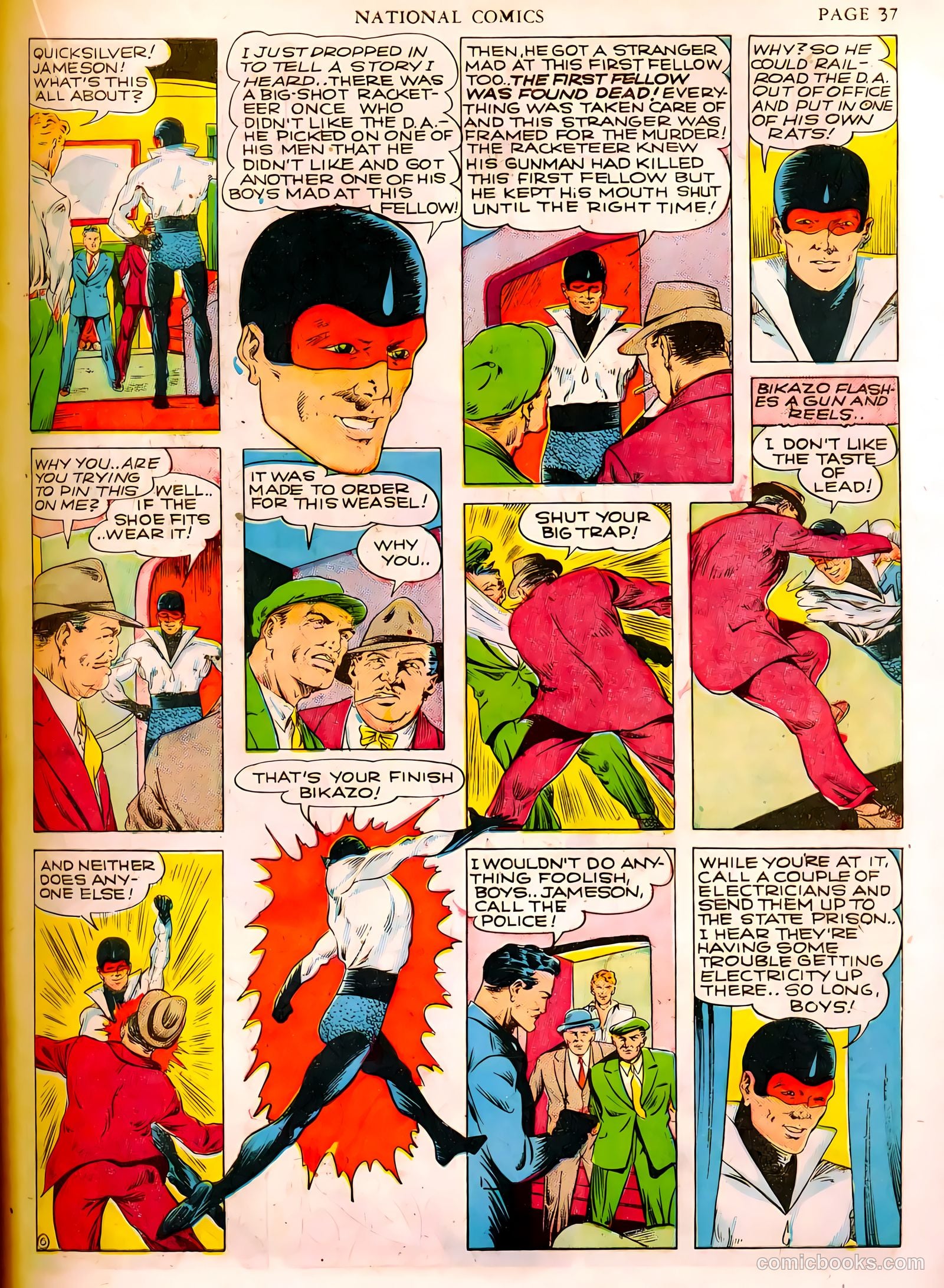 National Comics #17 — page 38 of 65