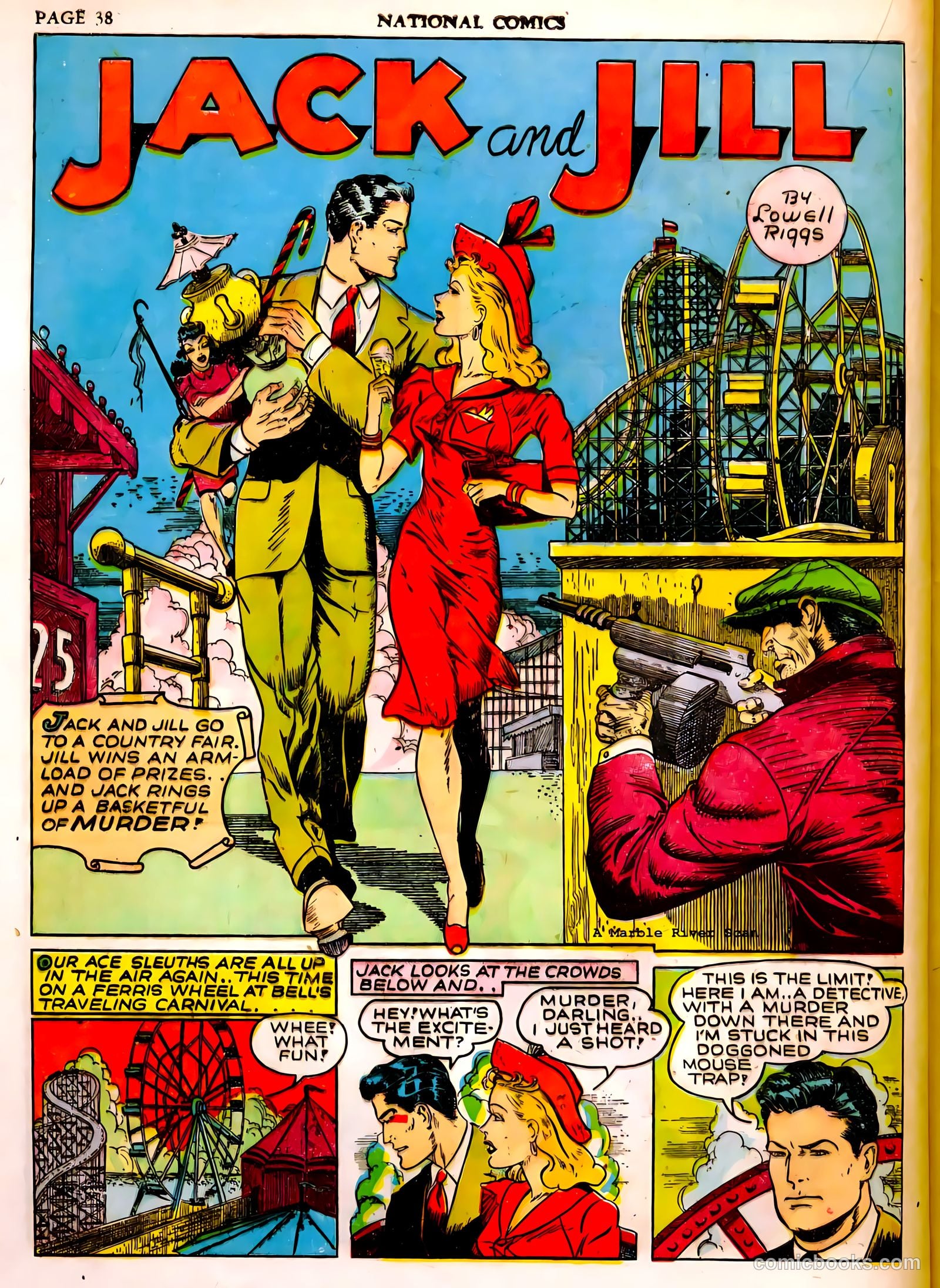 National Comics #17 — page 39 of 65
