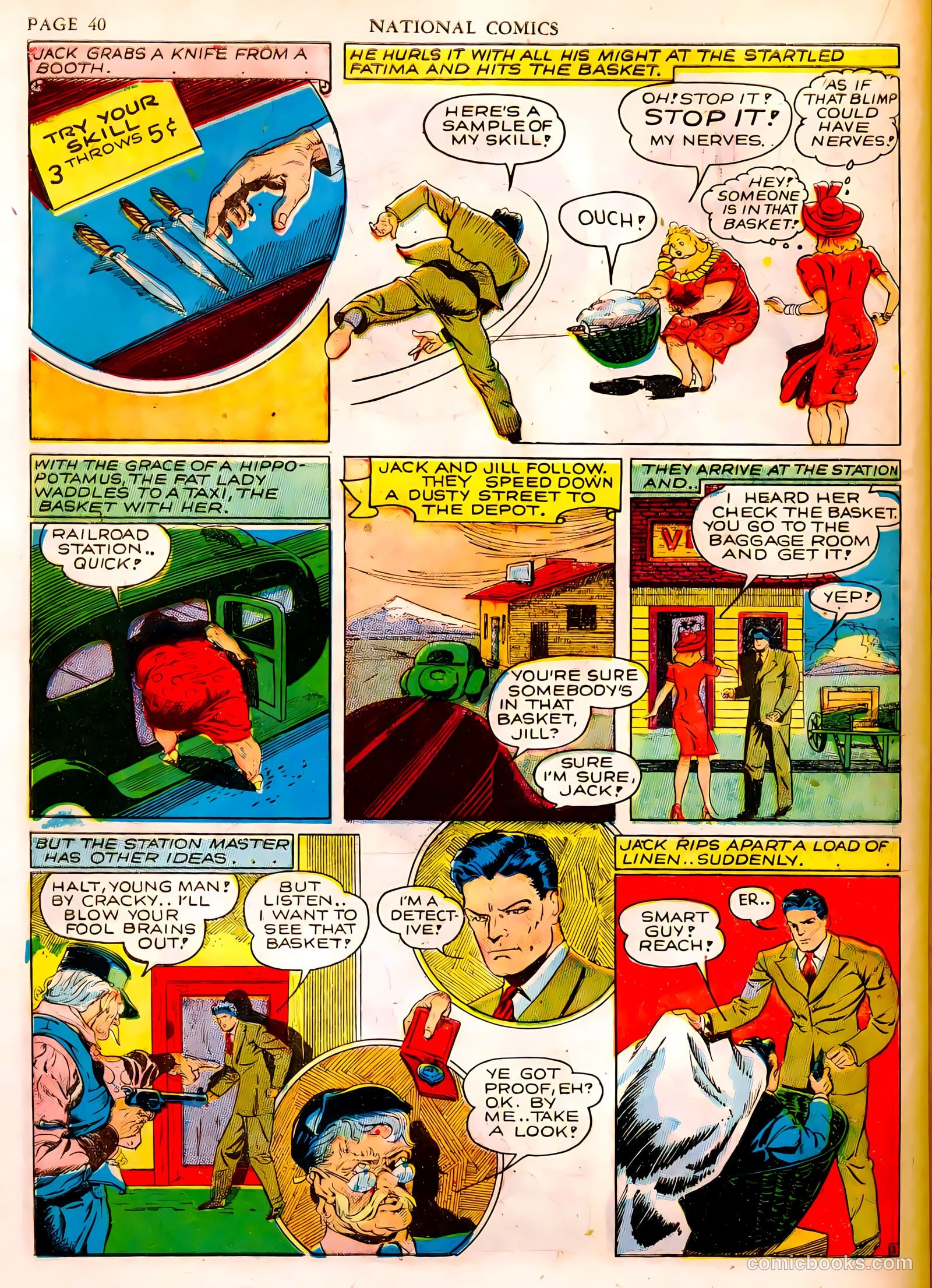 National Comics #17 — page 41 of 65
