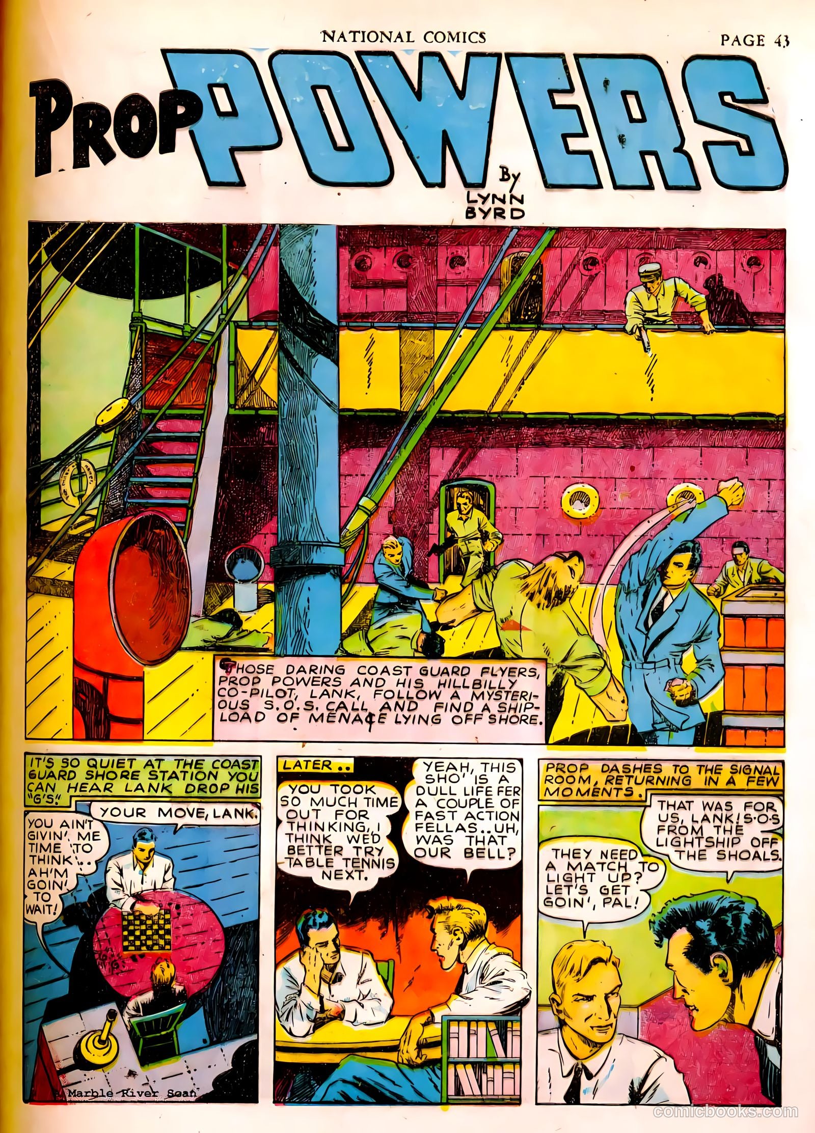 National Comics #17 — page 44 of 65
