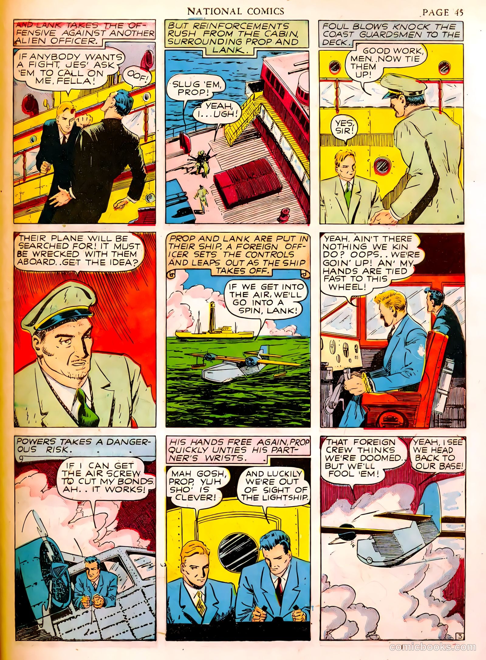 National Comics #17 — page 46 of 65