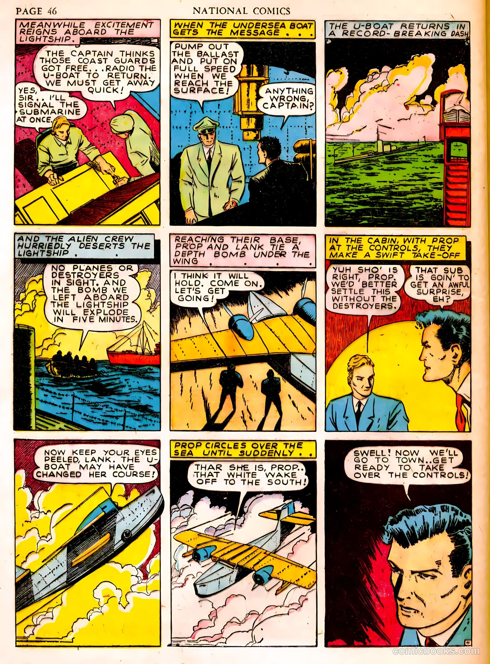 National Comics #17 — page 47 of 65