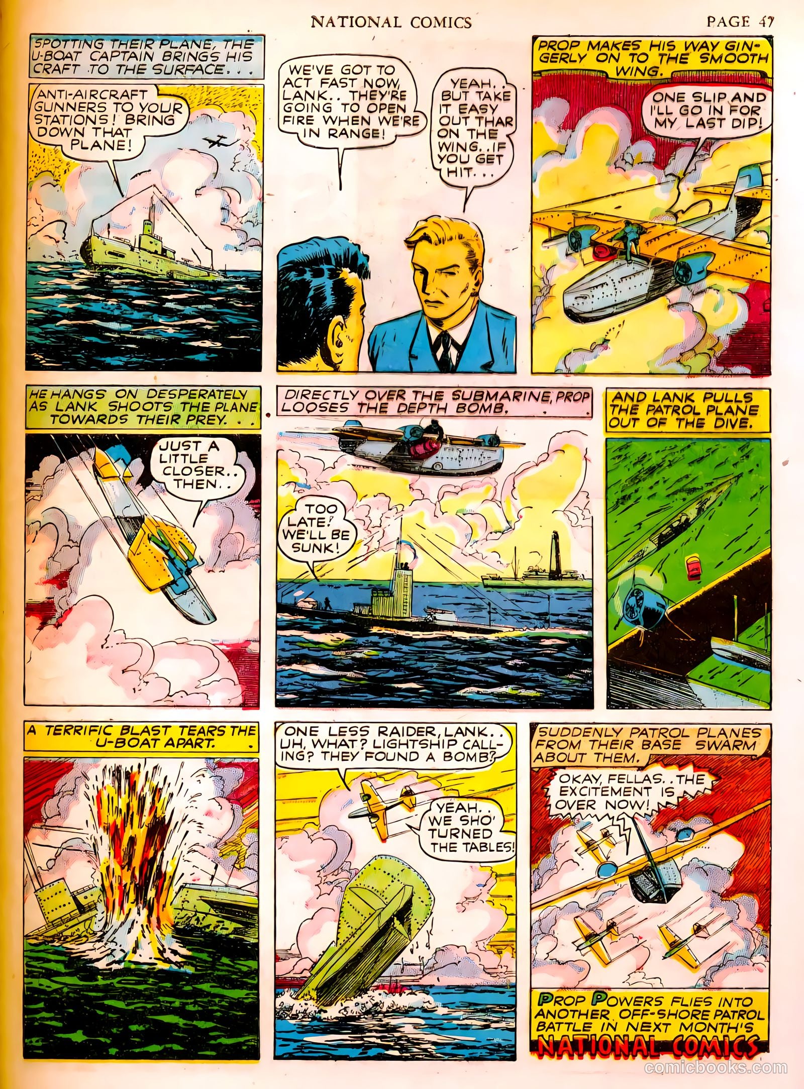 National Comics #17 — page 48 of 65