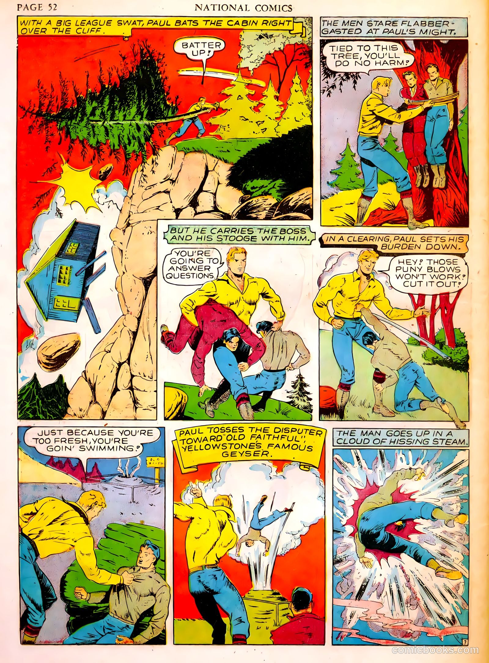 National Comics #17 — page 53 of 65