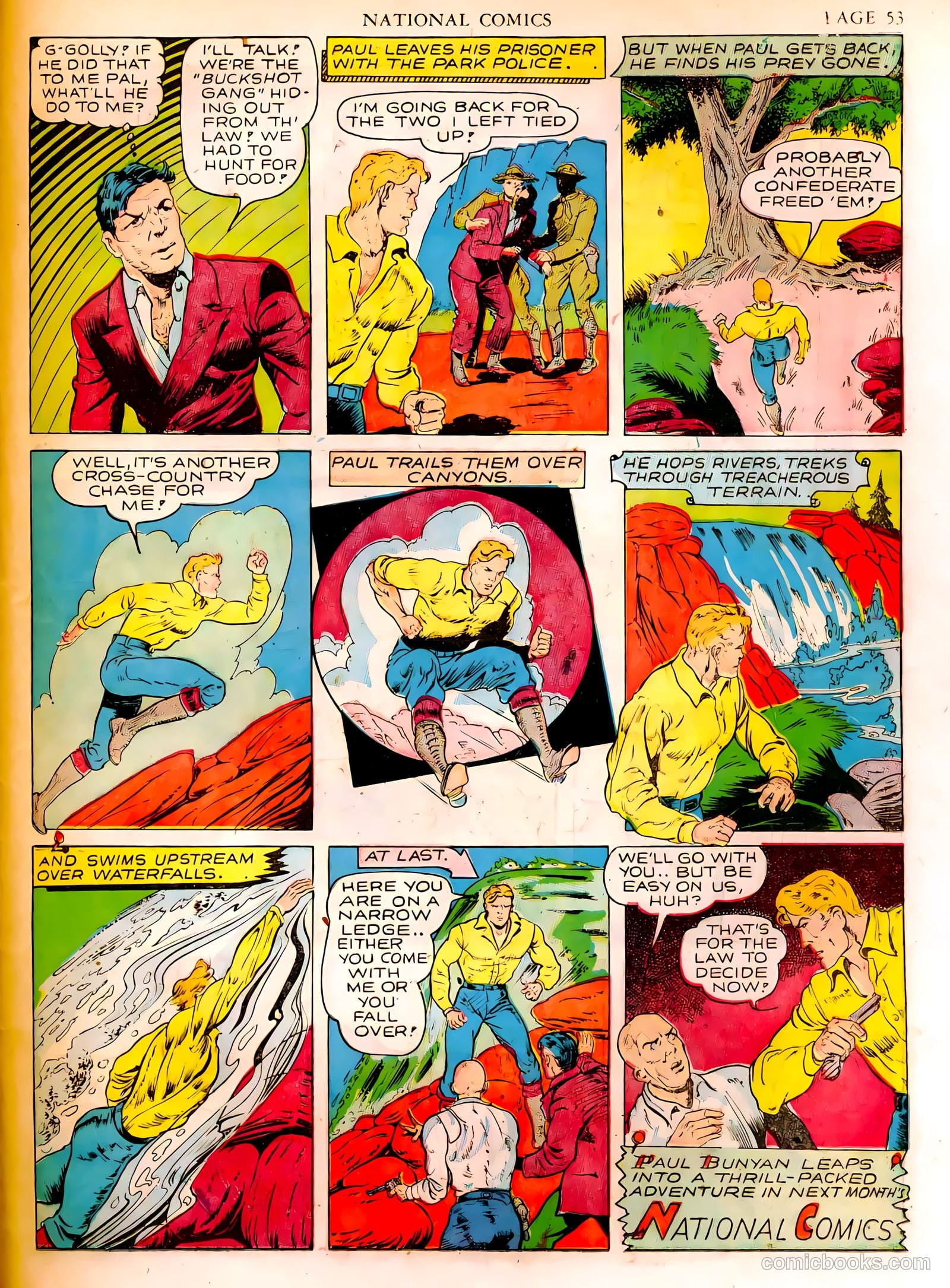 National Comics #17 — page 54 of 65