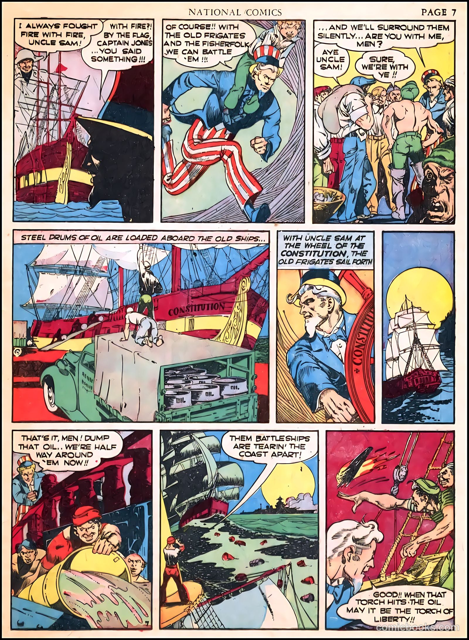 National Comics #18 — page 9 of 68