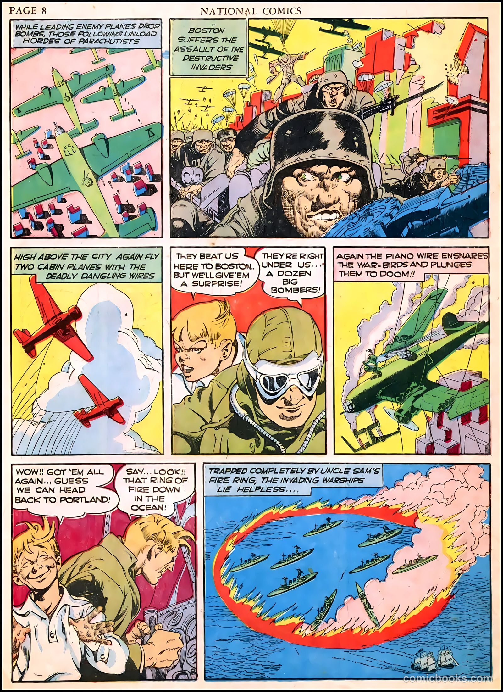 National Comics #18 — page 10 of 68