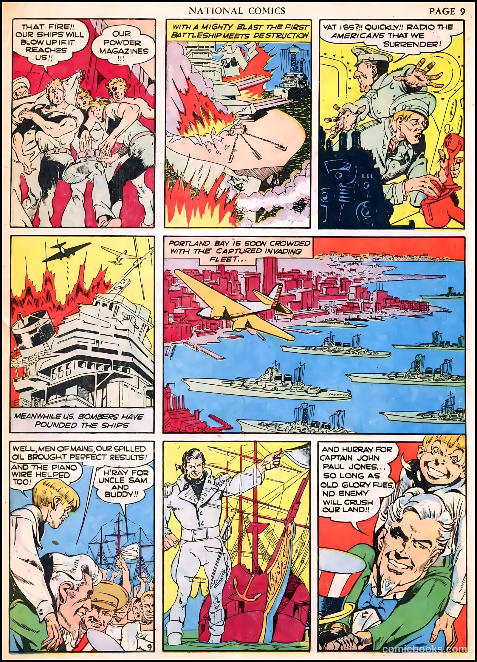 National Comics #18 — page 11 of 68