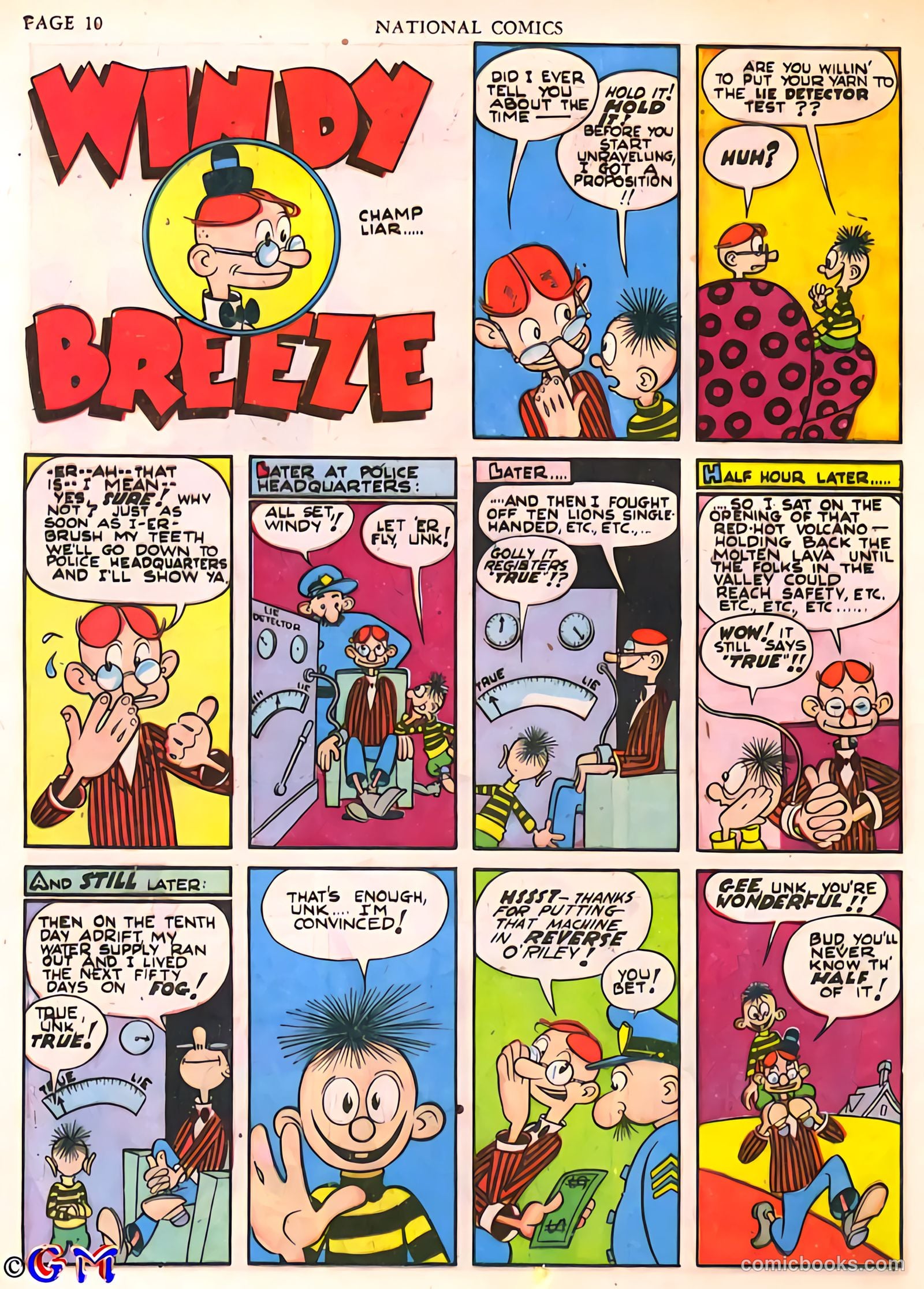 National Comics #18 — page 12 of 68