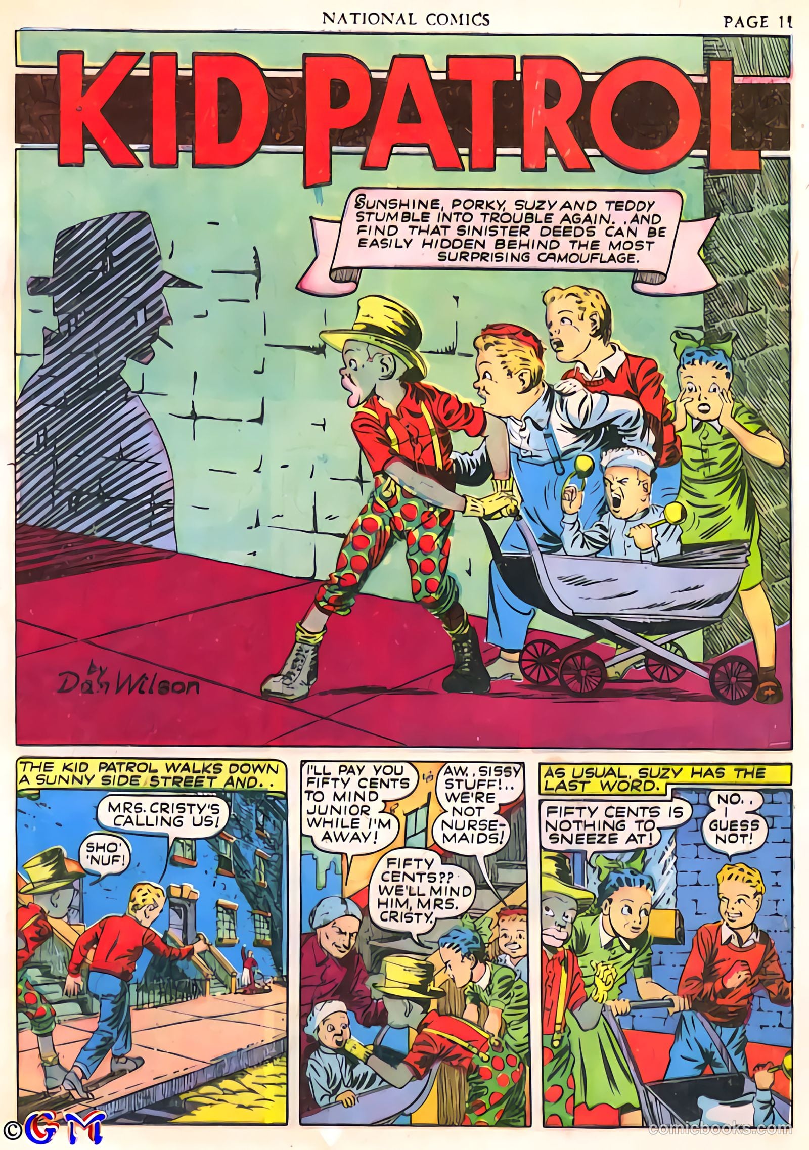 National Comics #18 — page 13 of 68