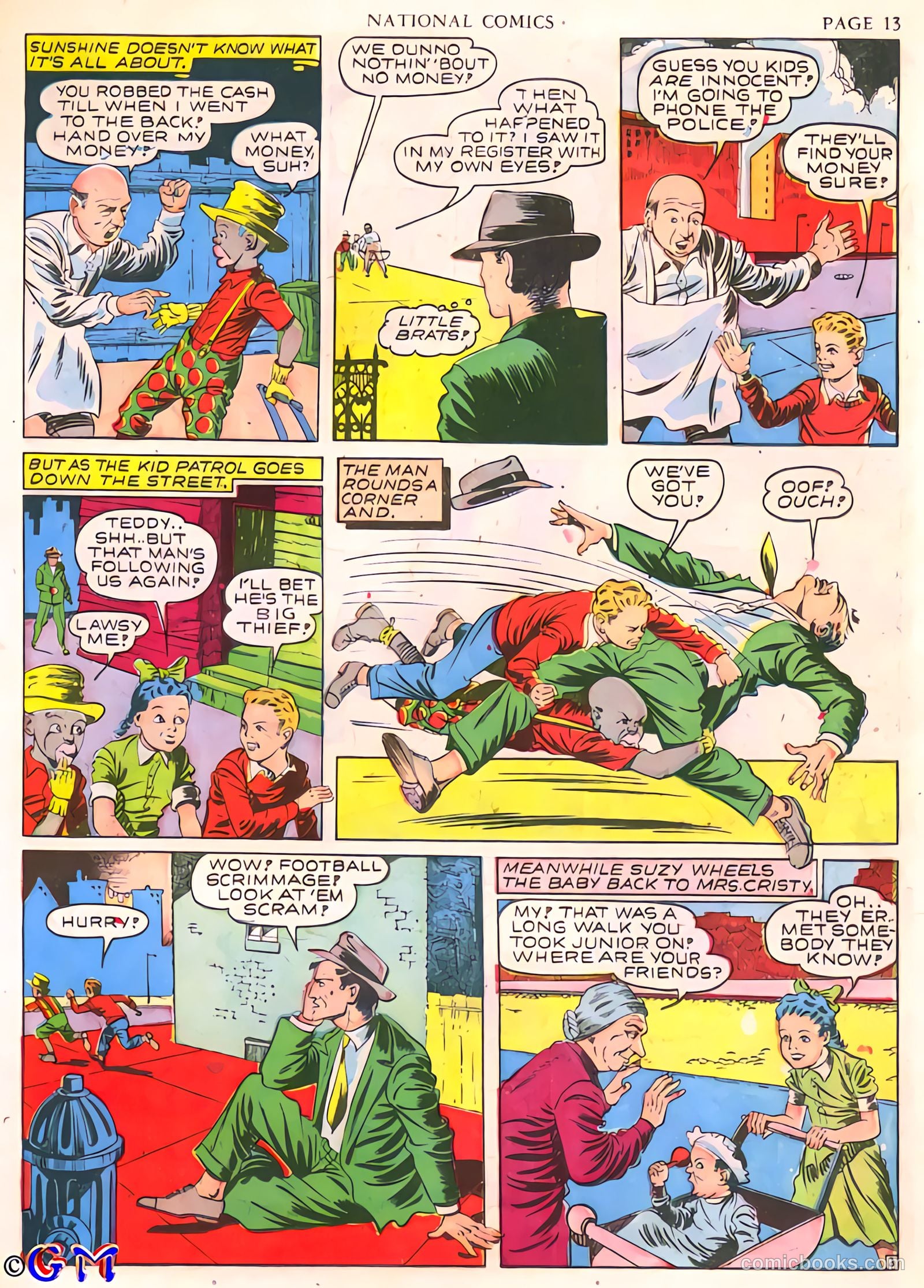 National Comics #18 — page 15 of 68