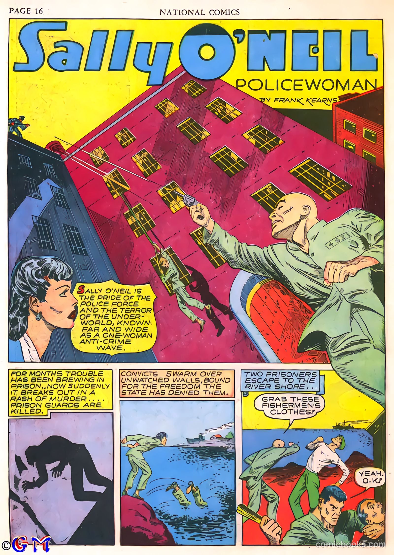 National Comics #18 — page 18 of 68