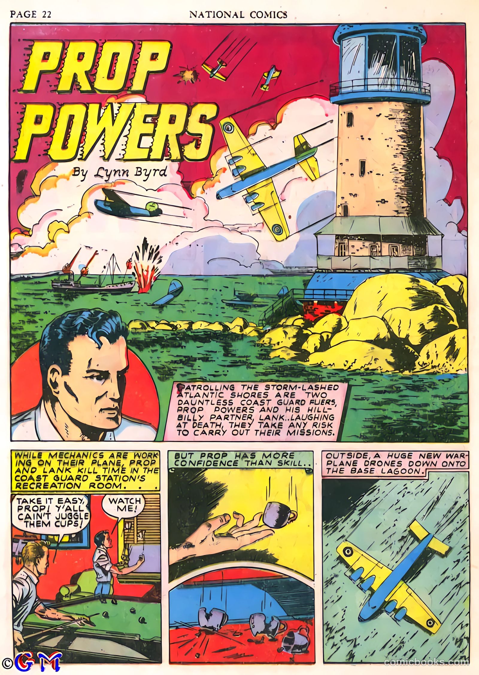 National Comics #18 — page 24 of 68