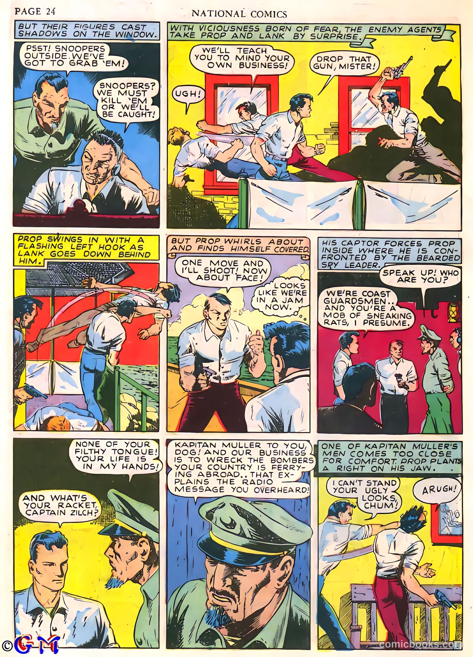 National Comics #18 — page 26 of 68