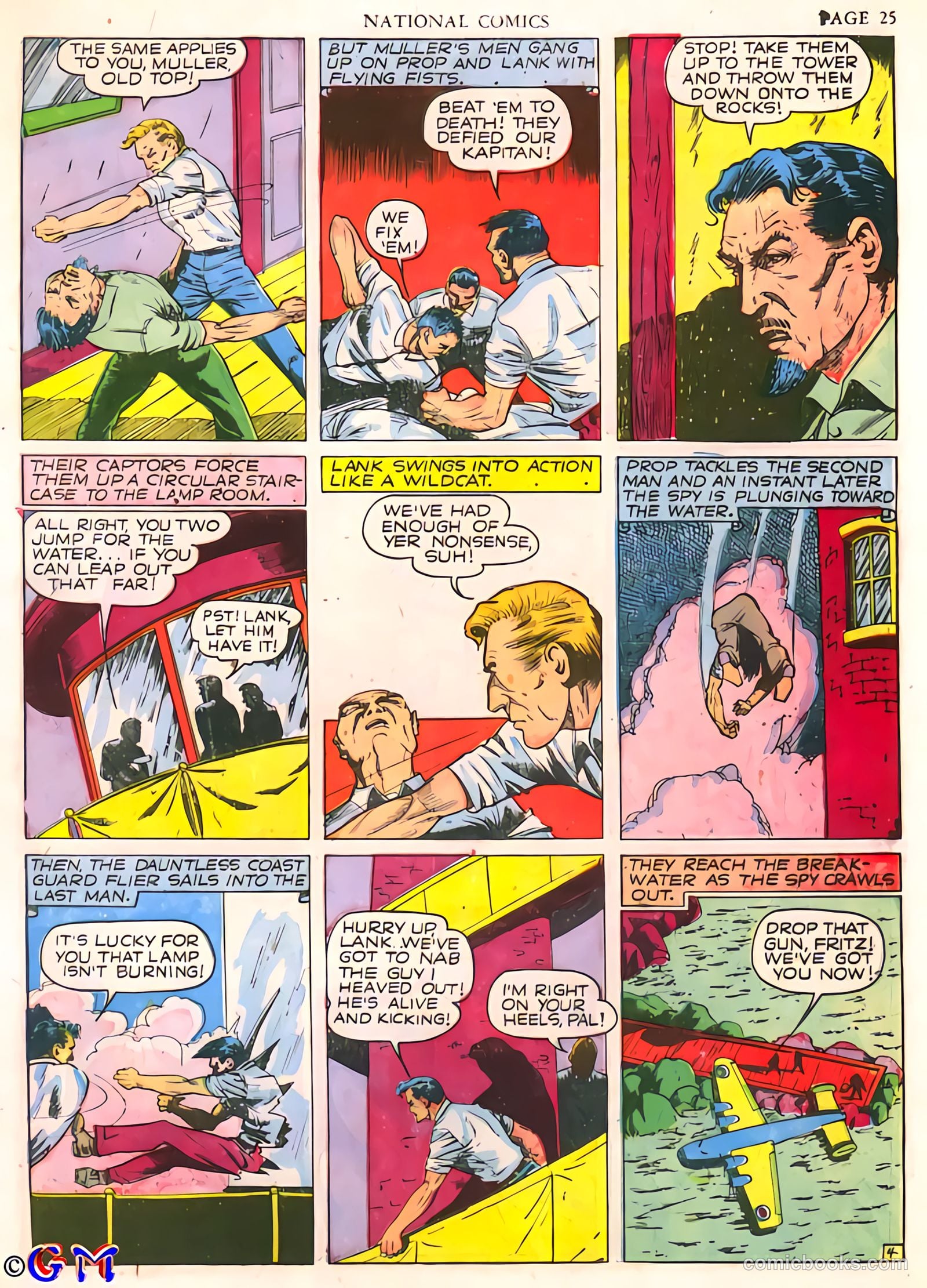 National Comics #18 — page 27 of 68