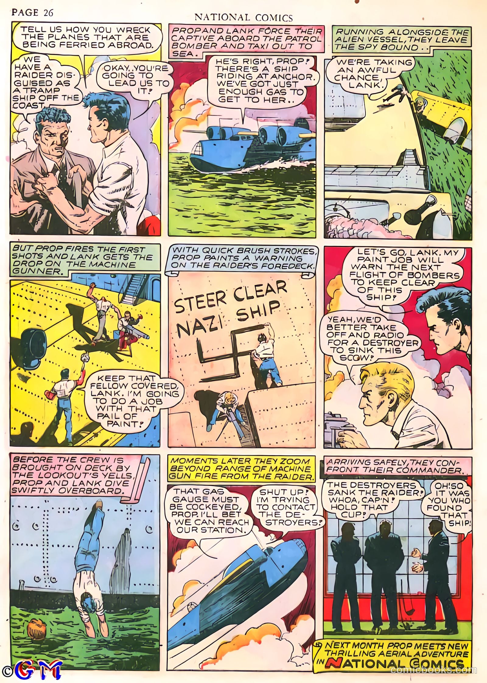 National Comics #18 — page 28 of 68