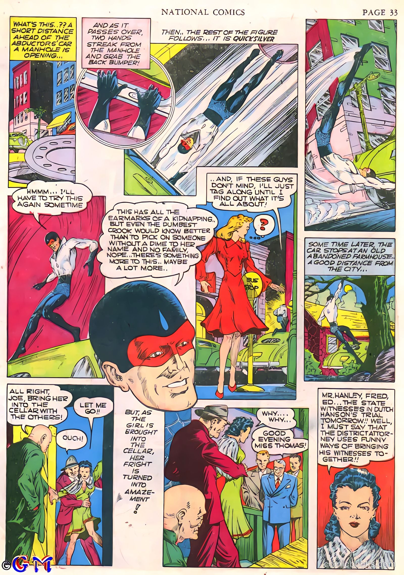 National Comics #18 — page 35 of 68