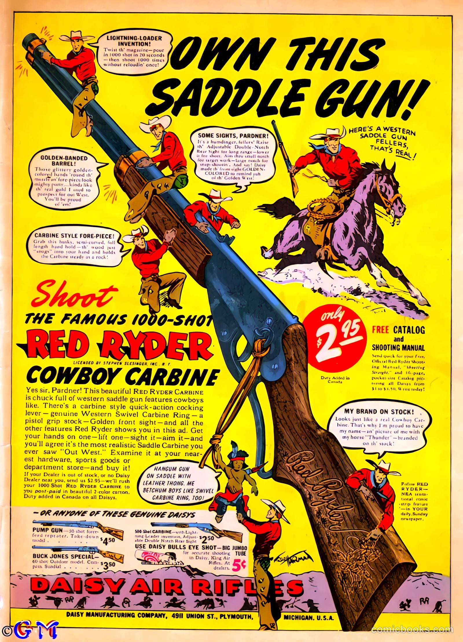 National Comics #18 — page 67 of 68