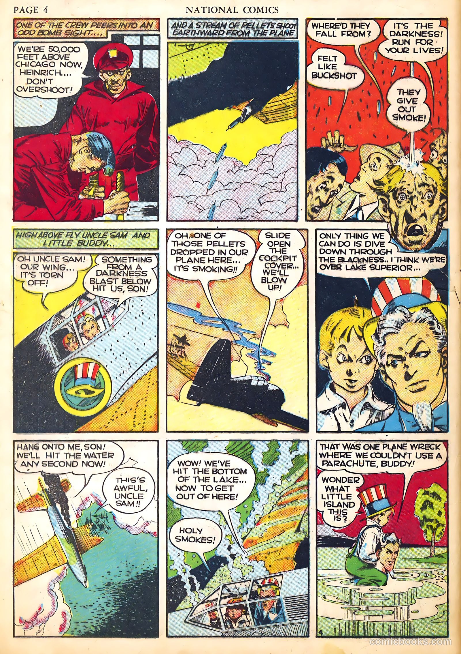 National Comics #19 — page 7 of 69