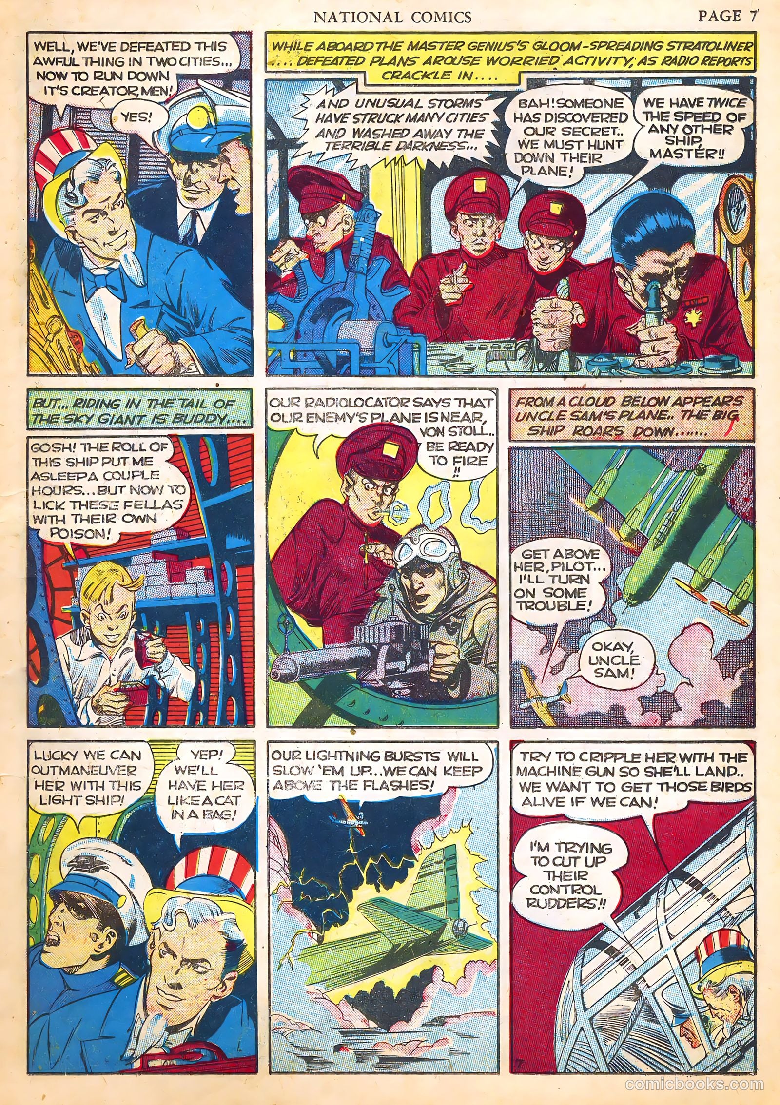 National Comics #19 — page 10 of 69