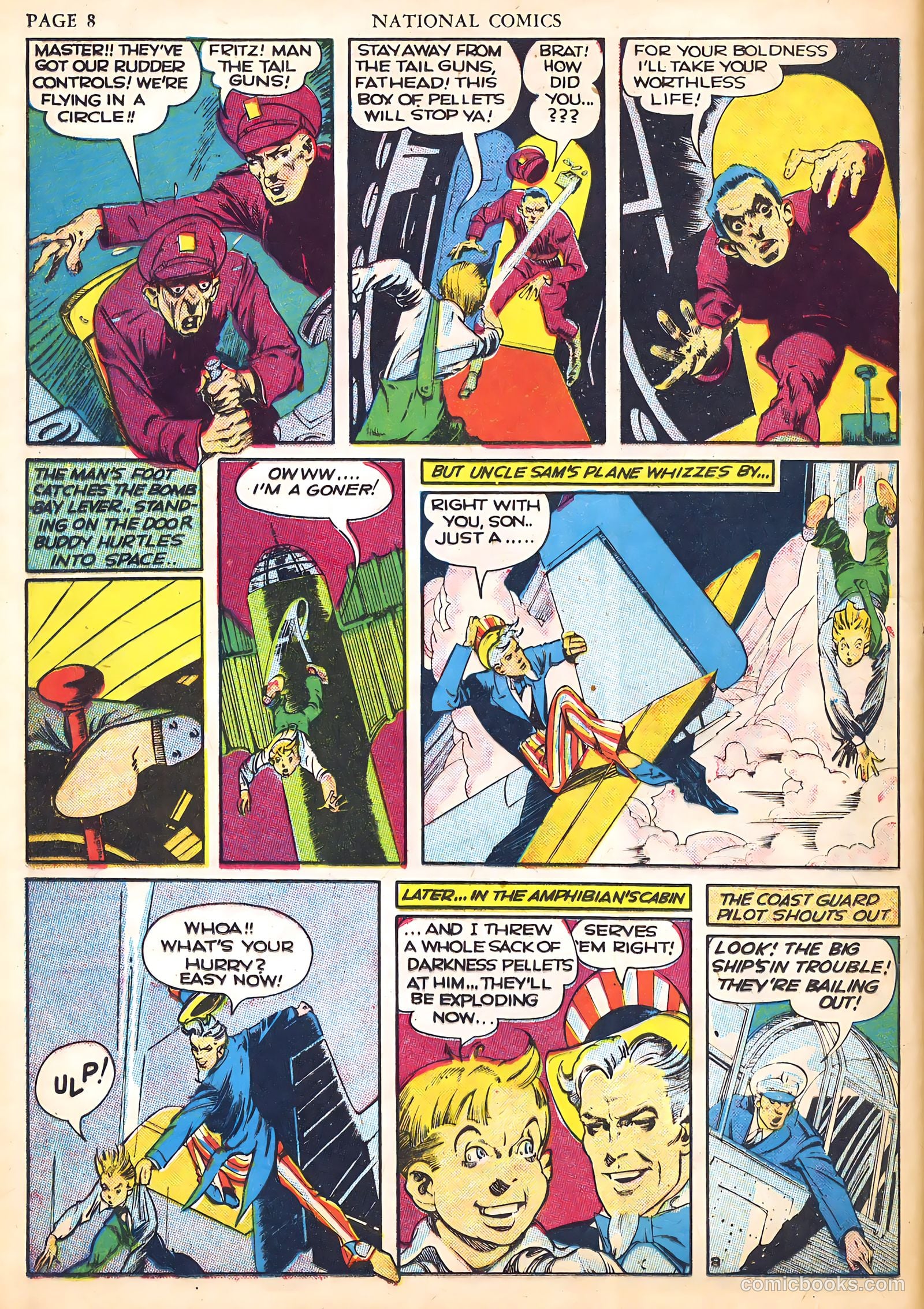National Comics #19 — page 11 of 69