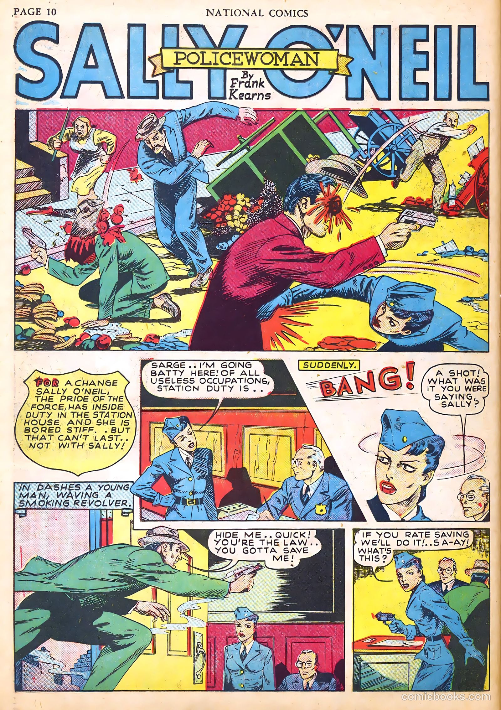 National Comics #19 — page 13 of 69