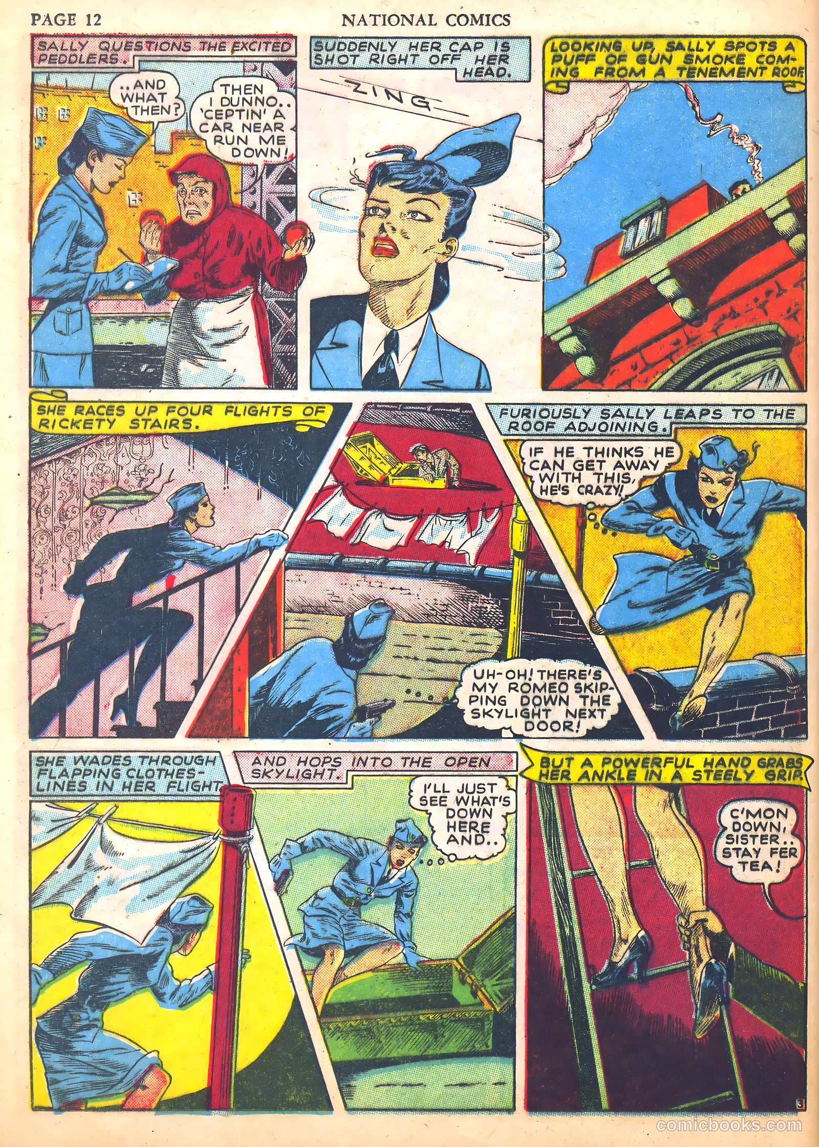 National Comics #19 — page 15 of 69
