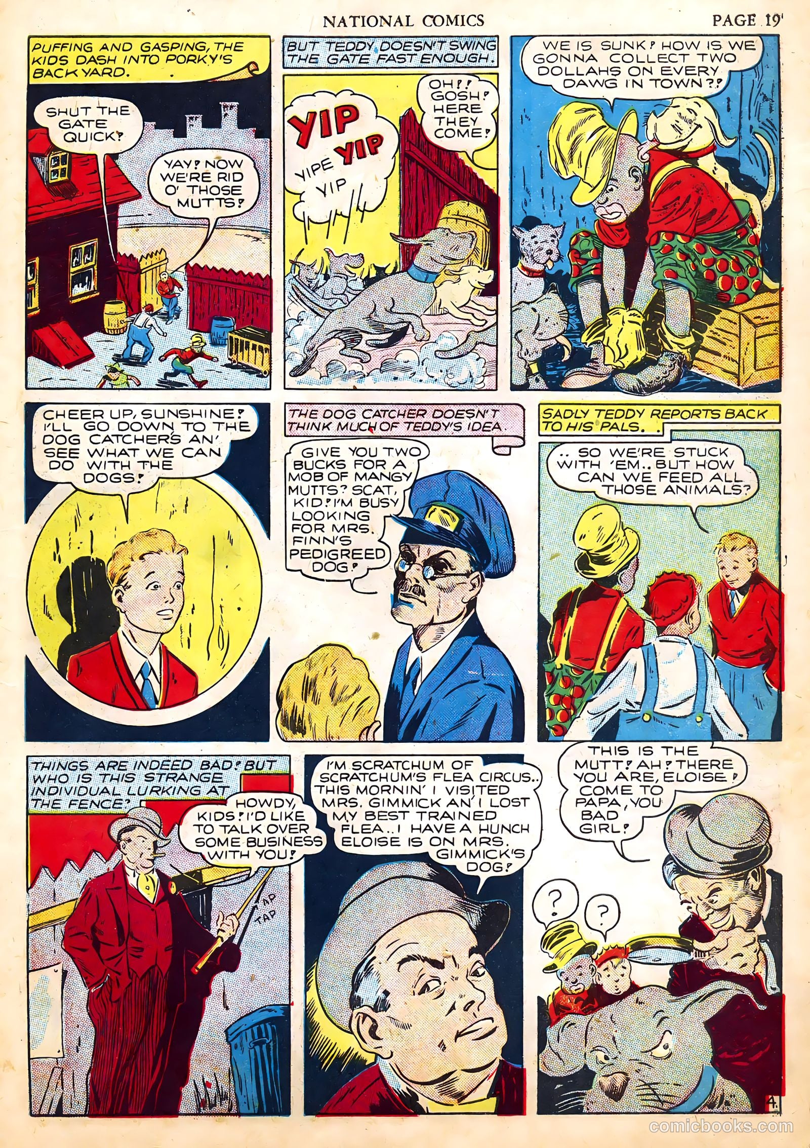 National Comics #19 — page 22 of 69