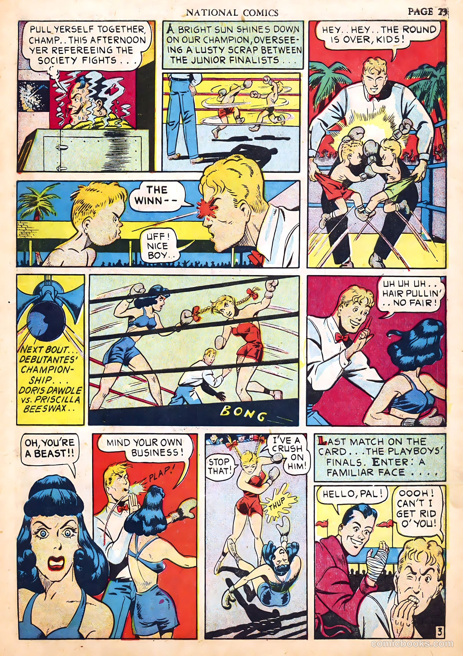 National Comics #19 — page 26 of 69
