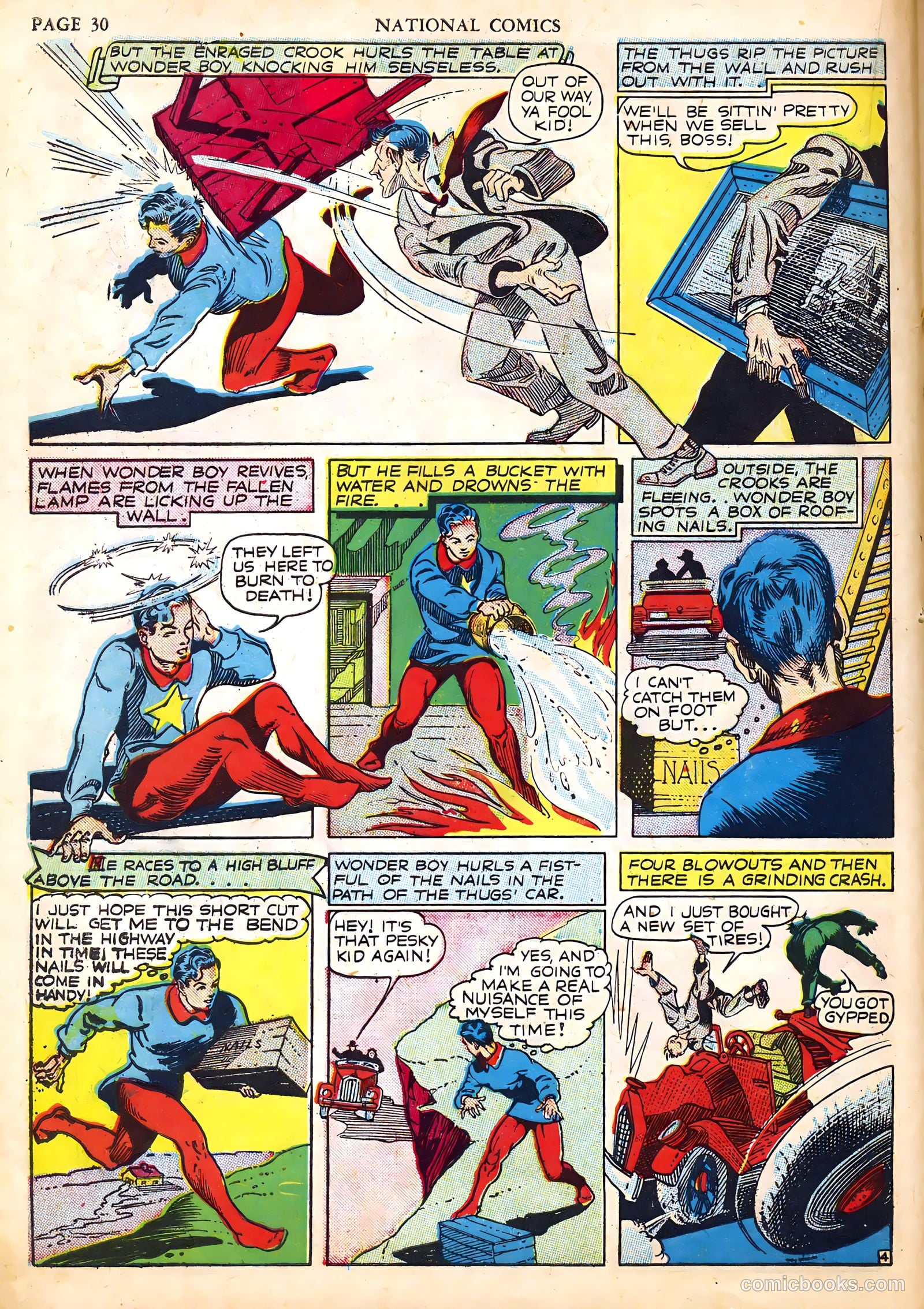 National Comics #19 — page 33 of 69