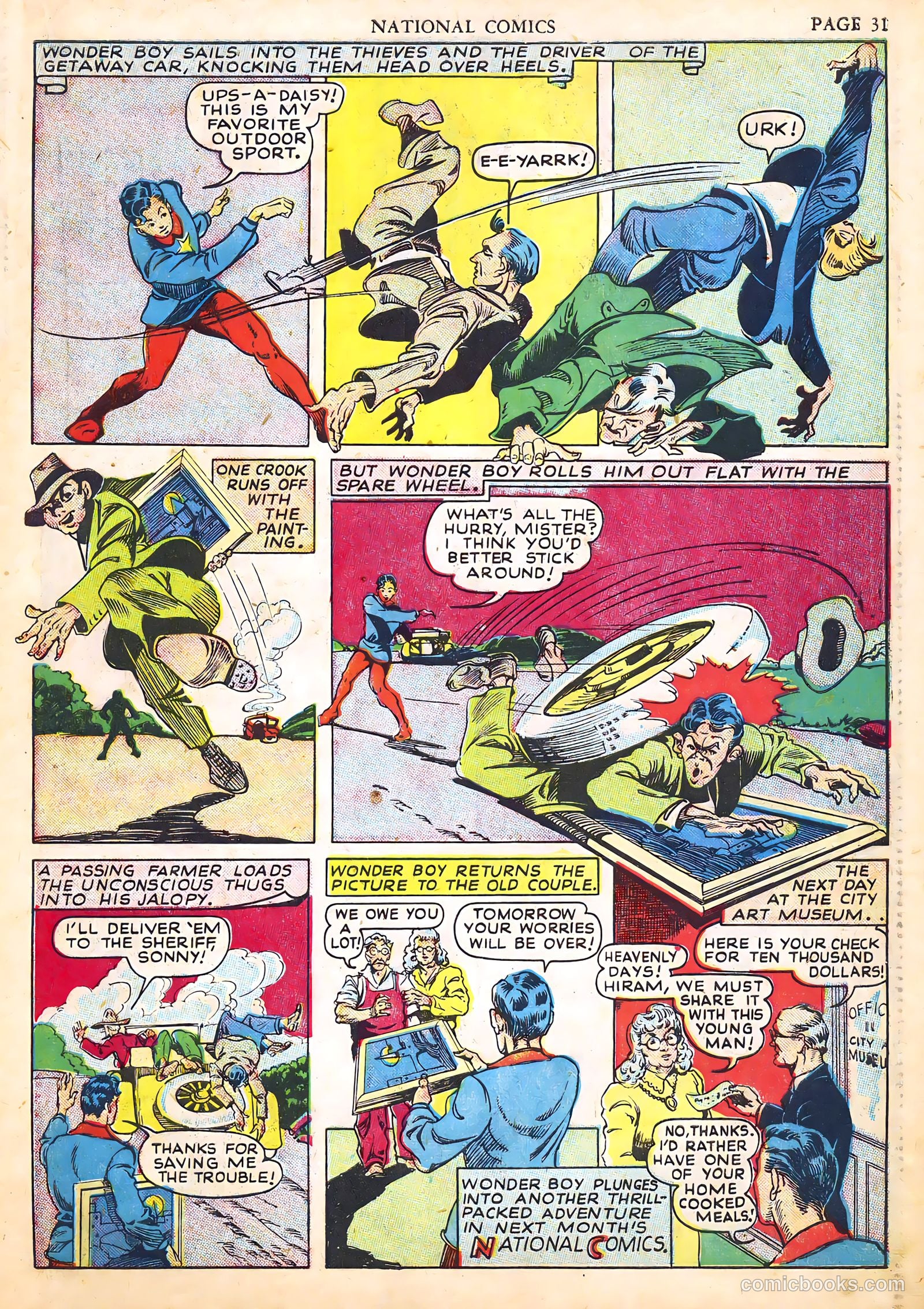 National Comics #19 — page 34 of 69