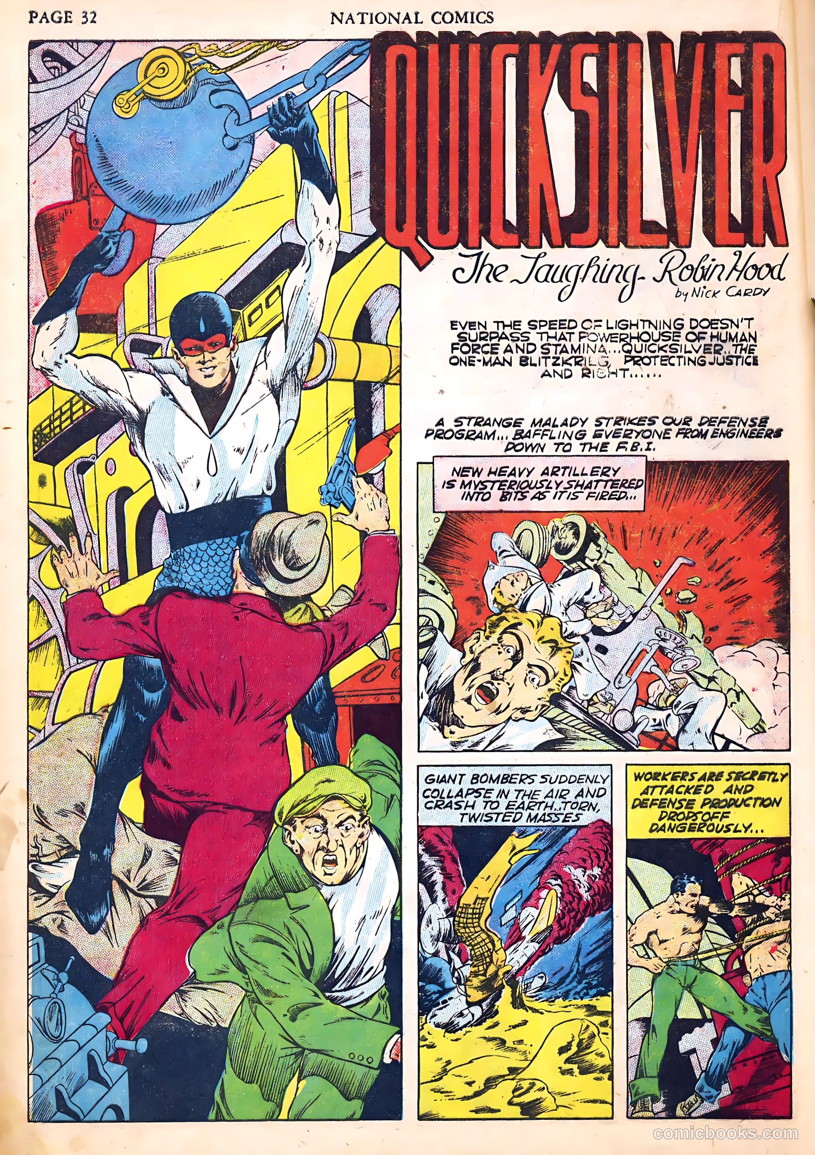 National Comics #19 — page 35 of 69