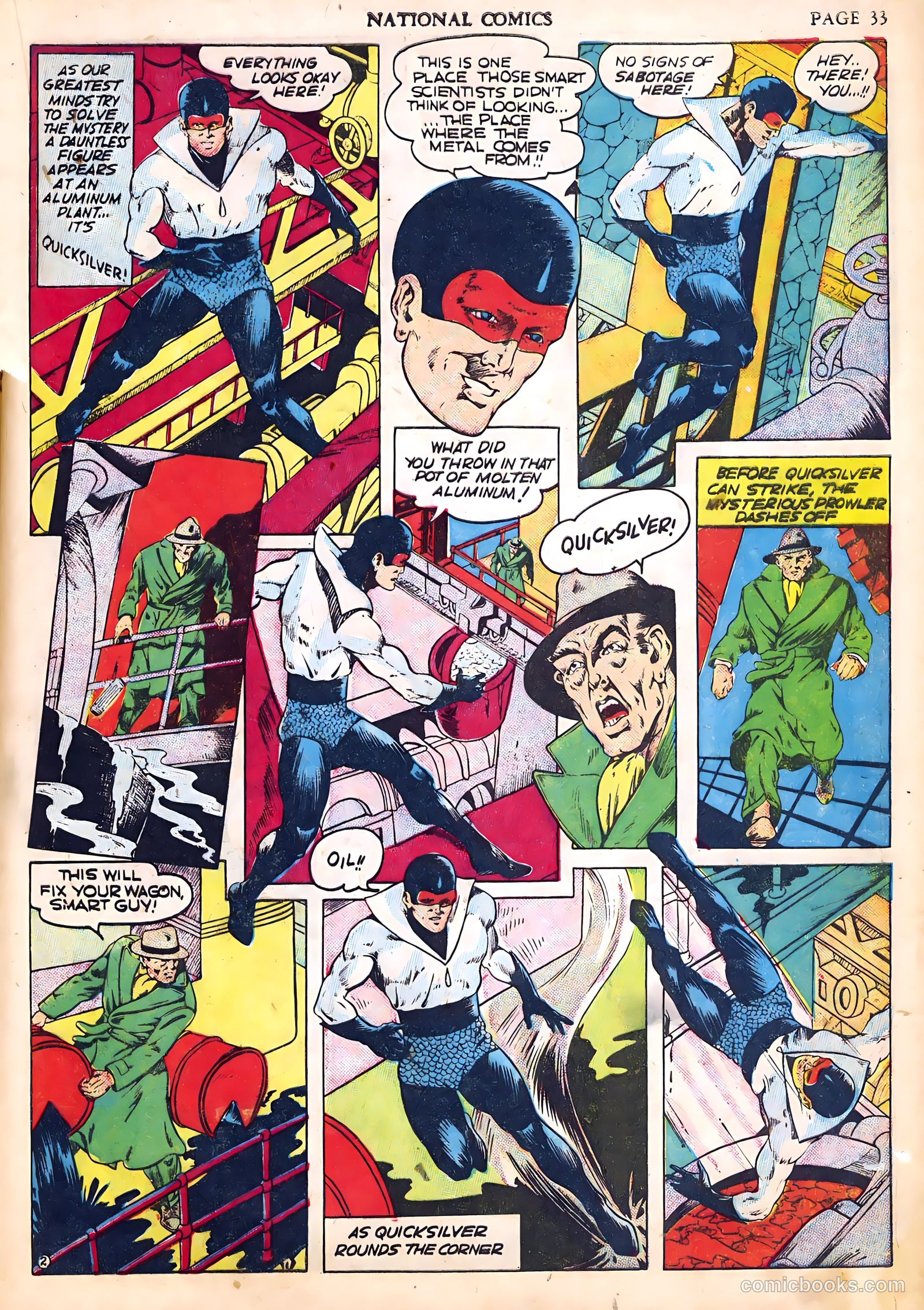 National Comics #19 — page 36 of 69