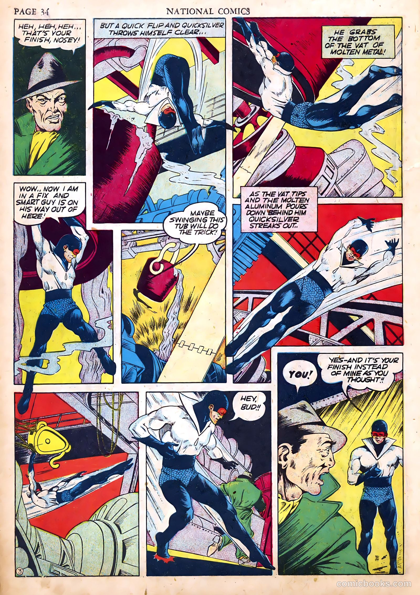 National Comics #19 — page 37 of 69