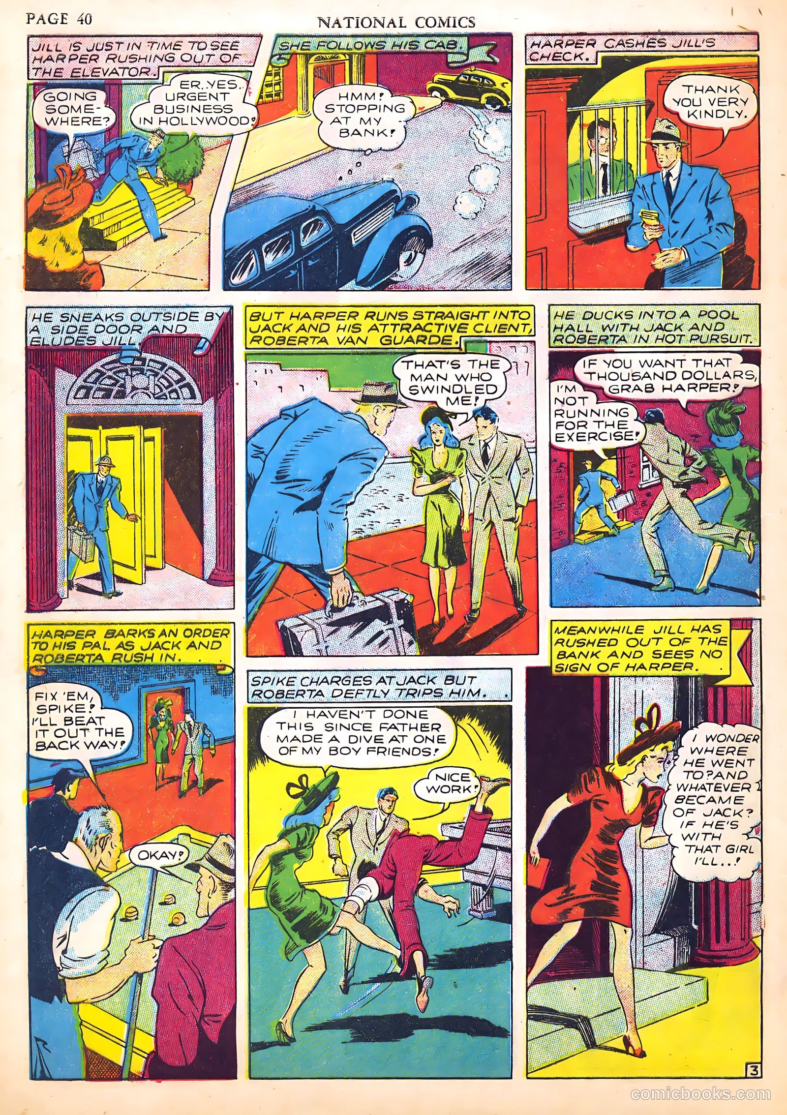 National Comics #19 — page 43 of 69