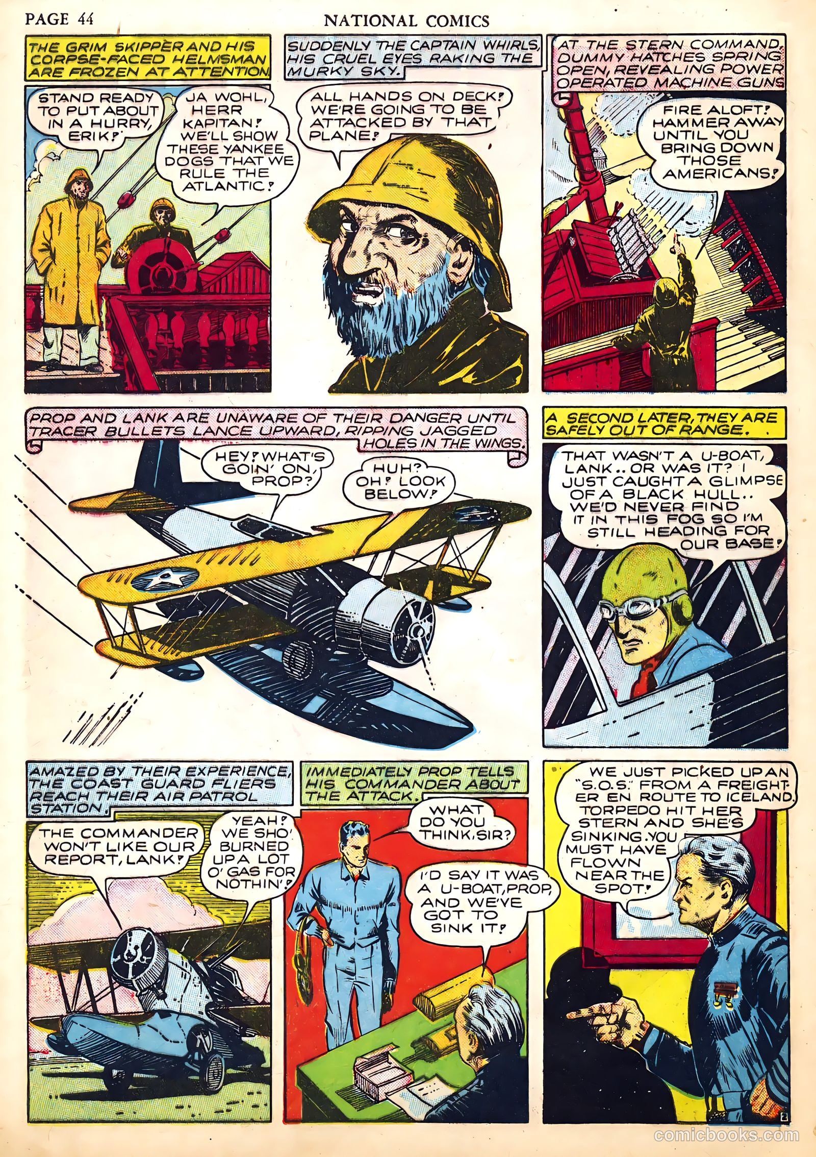 National Comics #19 — page 47 of 69
