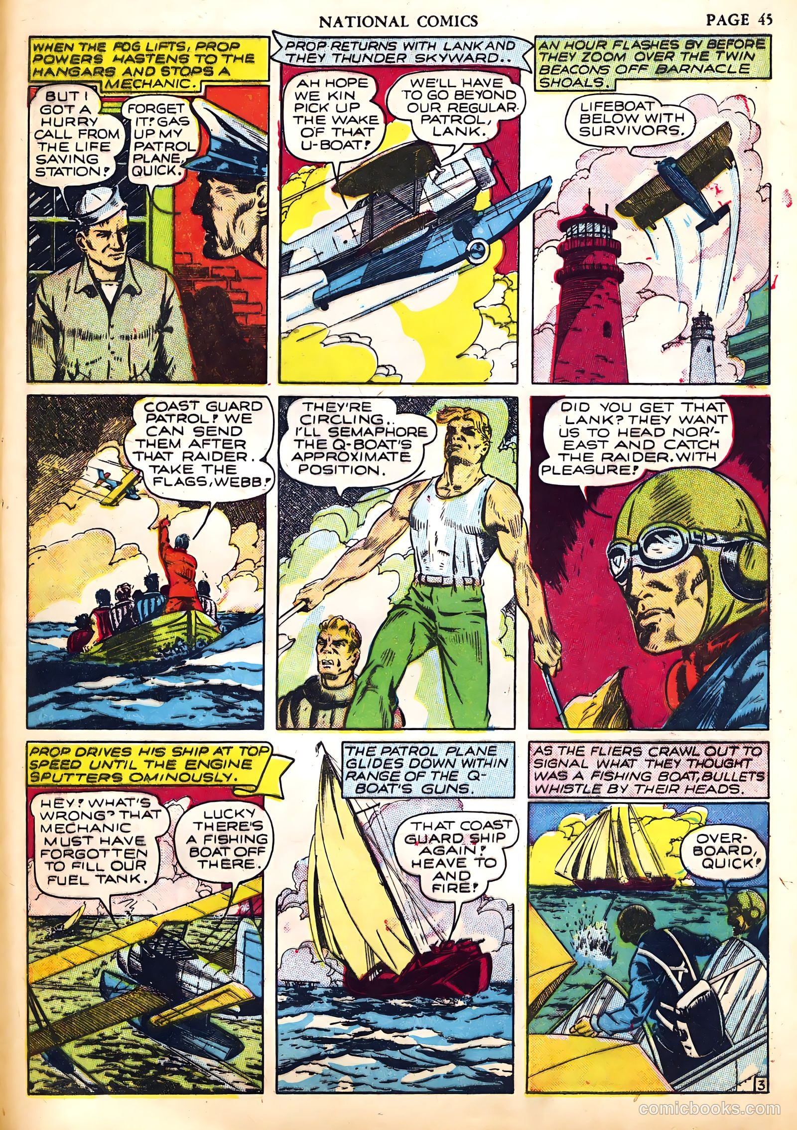National Comics #19 — page 48 of 69