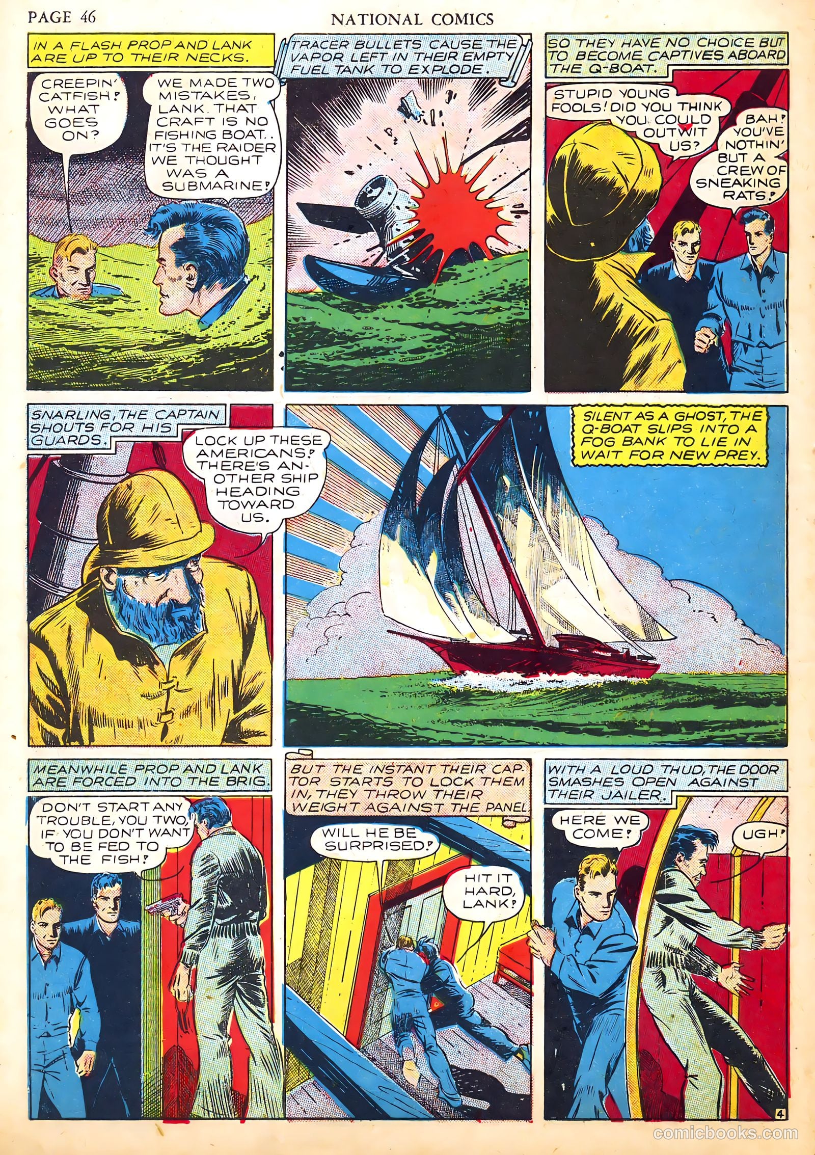 National Comics #19 — page 49 of 69