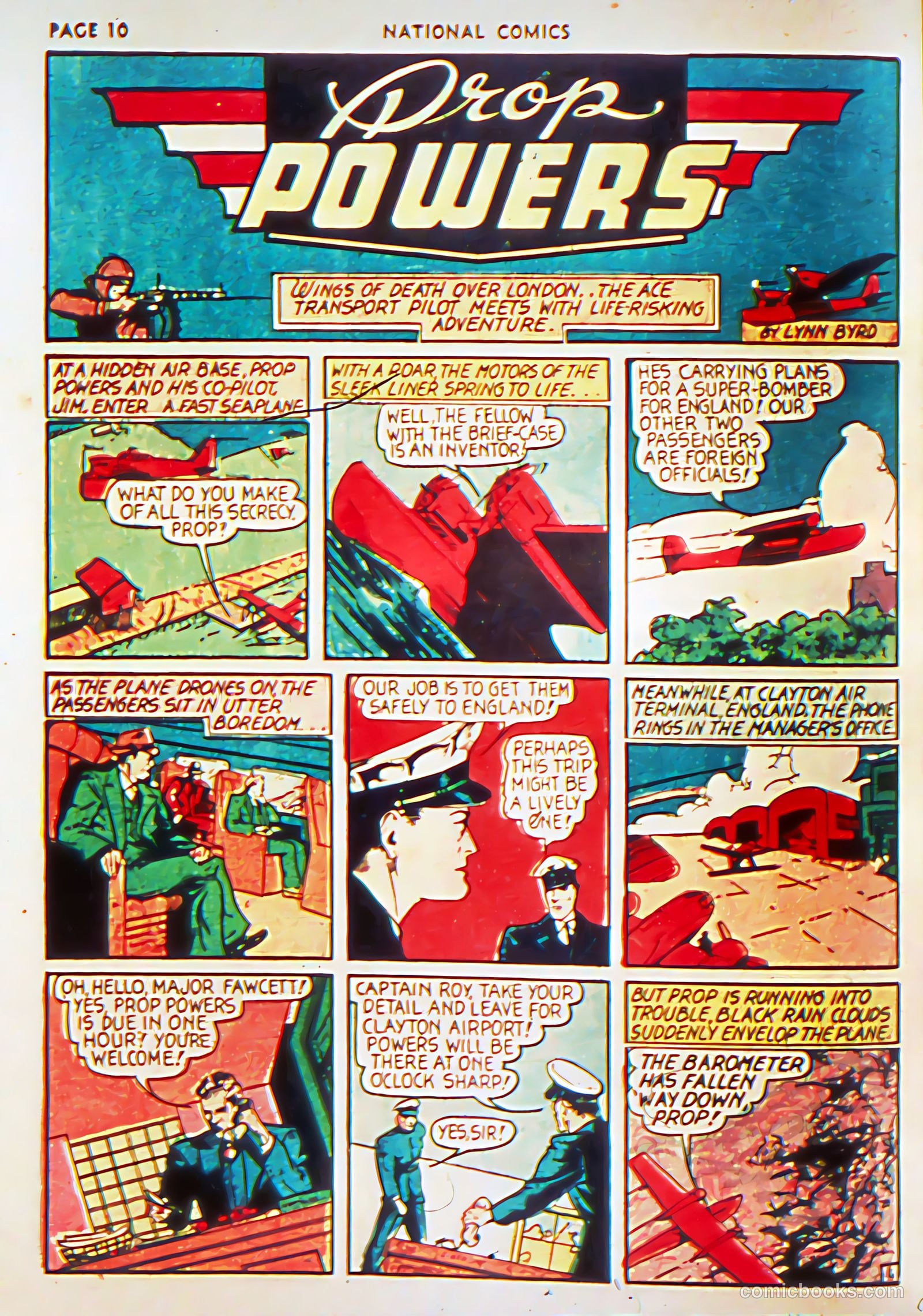 National Comics #2 — page 12 of 67