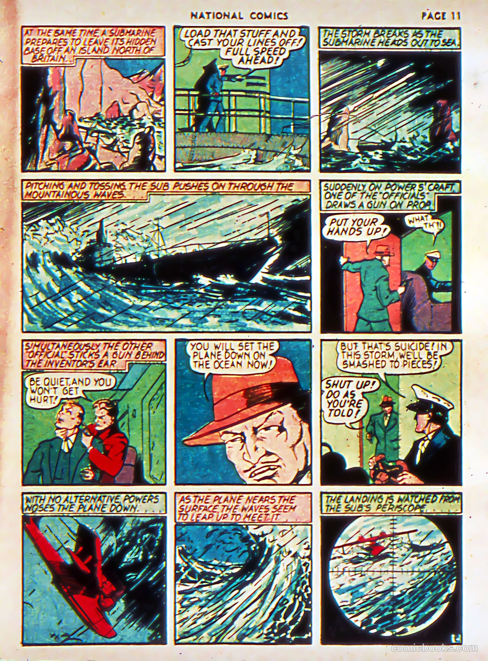 National Comics #2 — page 13 of 67