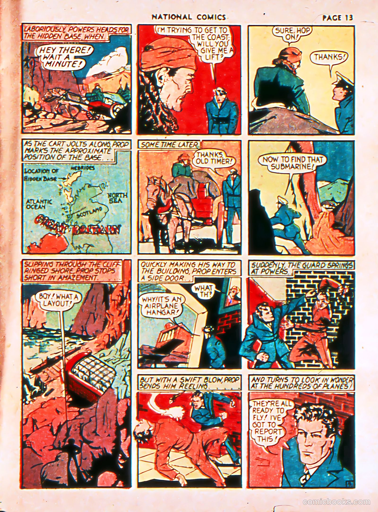 National Comics #2 — page 15 of 67