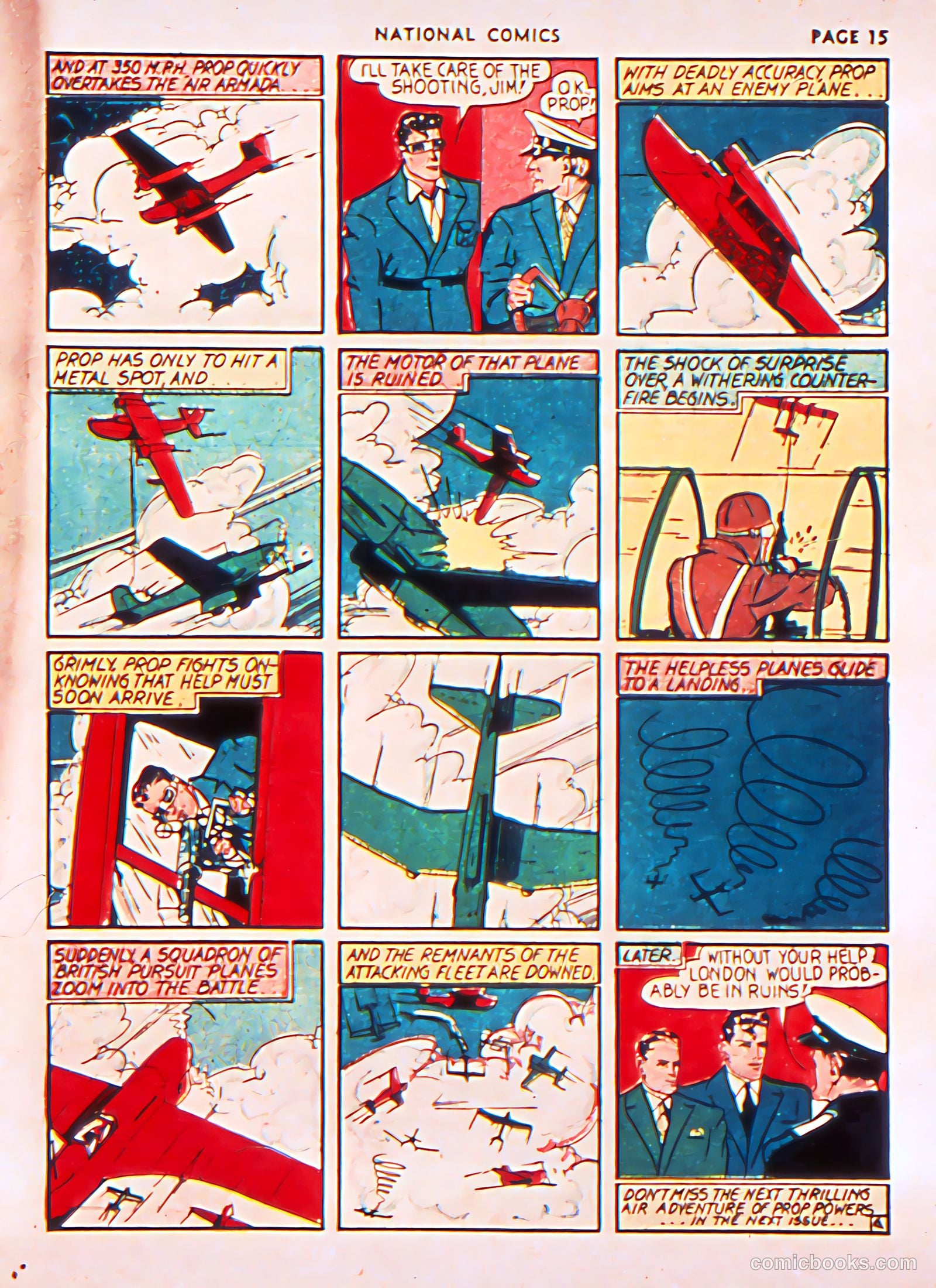 National Comics #2 — page 17 of 67