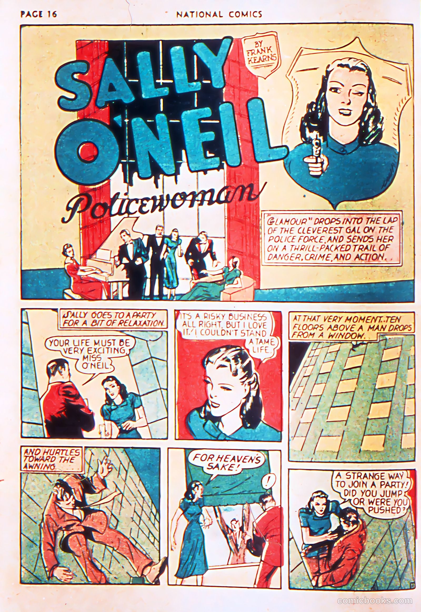 National Comics #2 — page 18 of 67